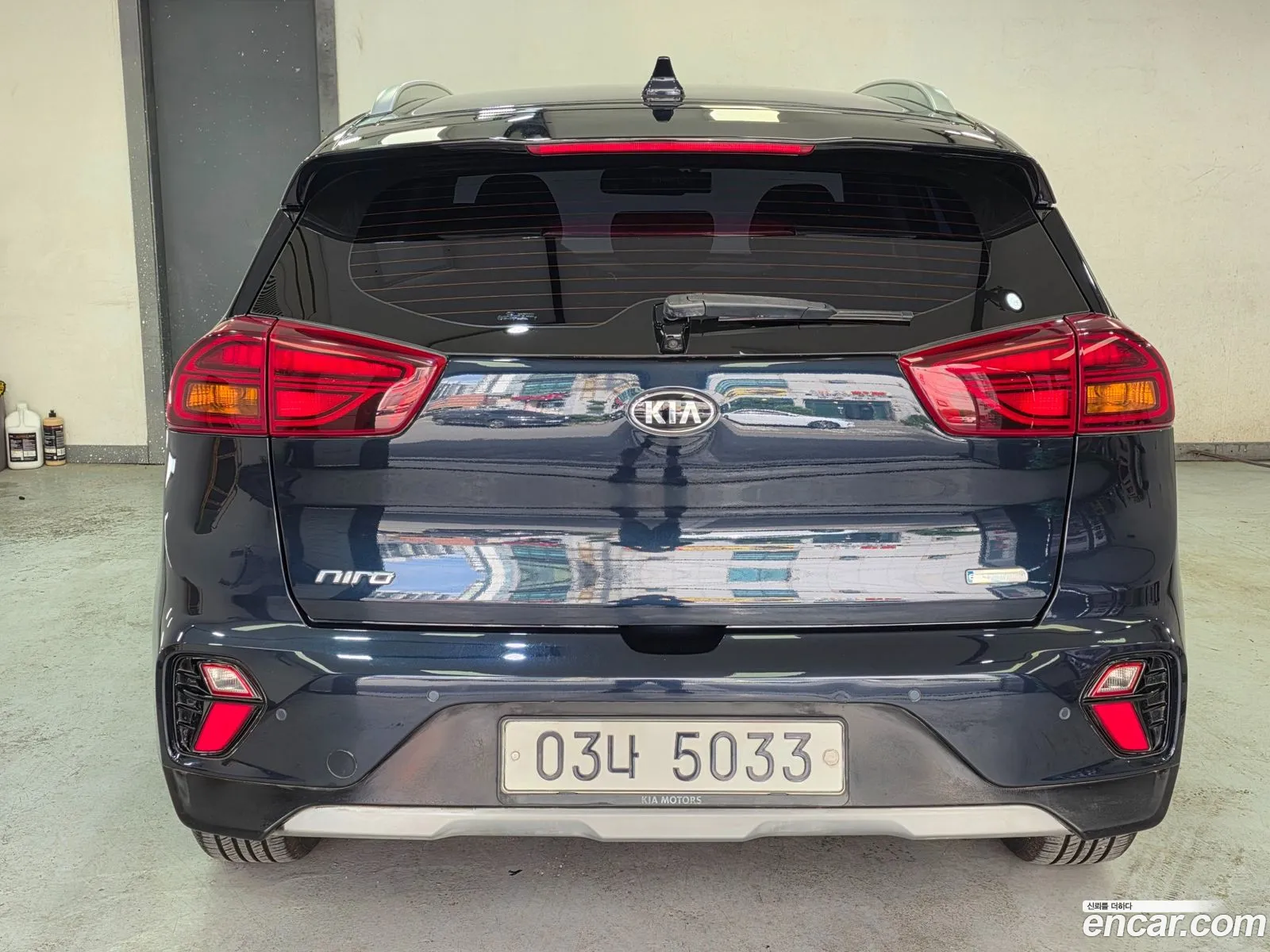 Kia Niro 2019 — 3
