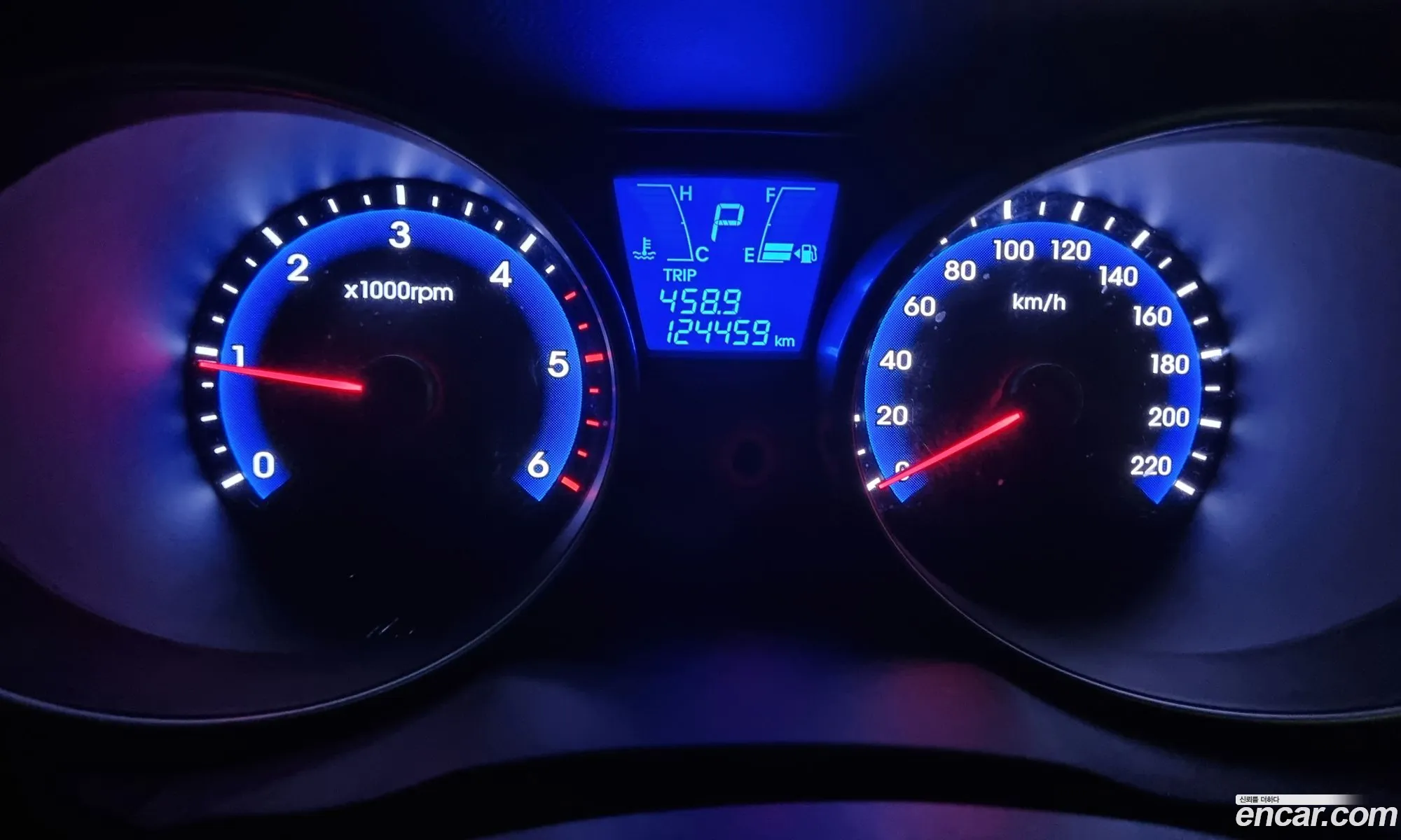 Hyundai Tucson ix 2014 — 3