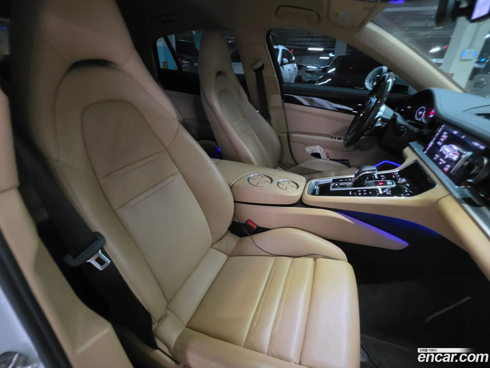 Porsche Panamera 2018 — 4