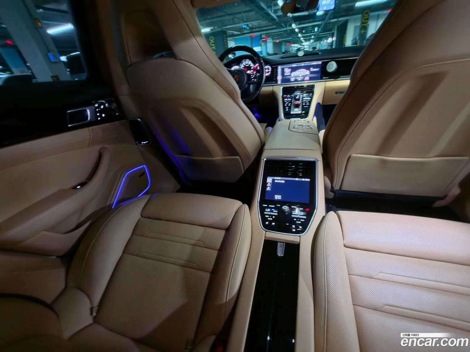 Porsche Panamera 2018 — 8