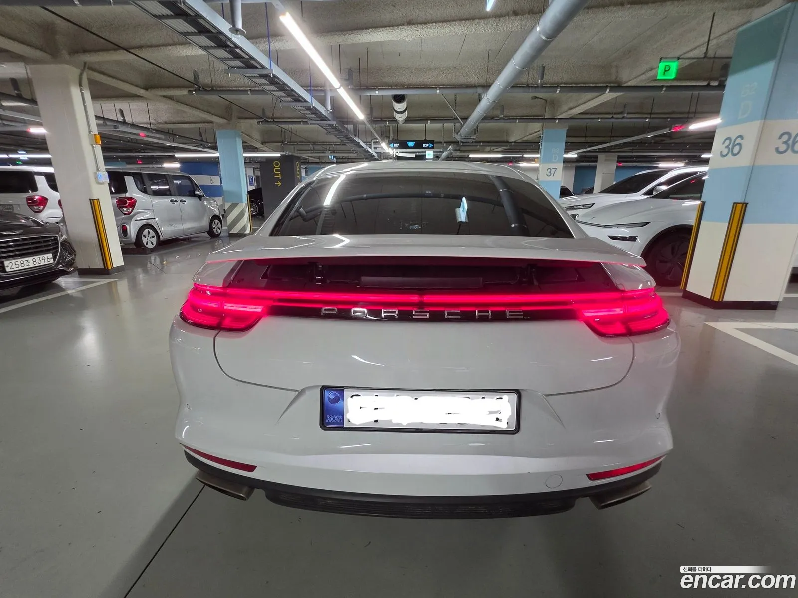 Porsche Panamera 2018 — 9