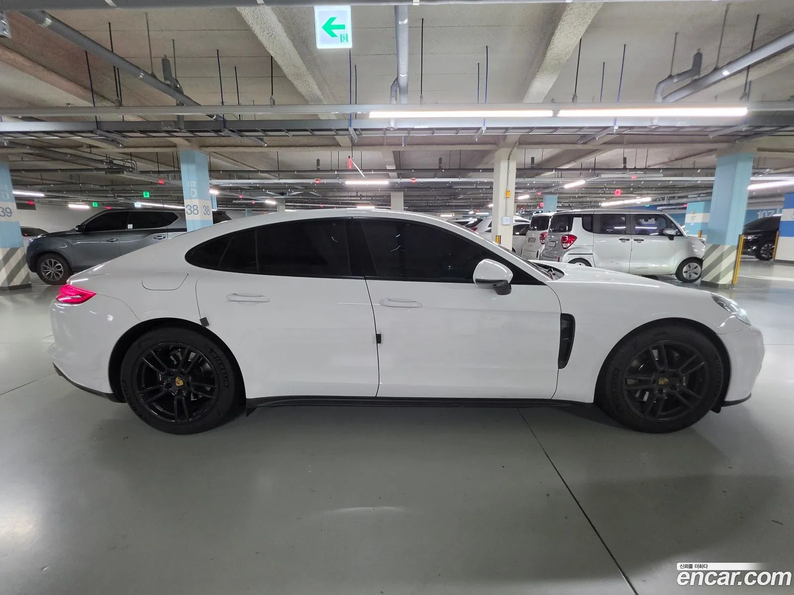 Porsche Panamera 2018 — 6