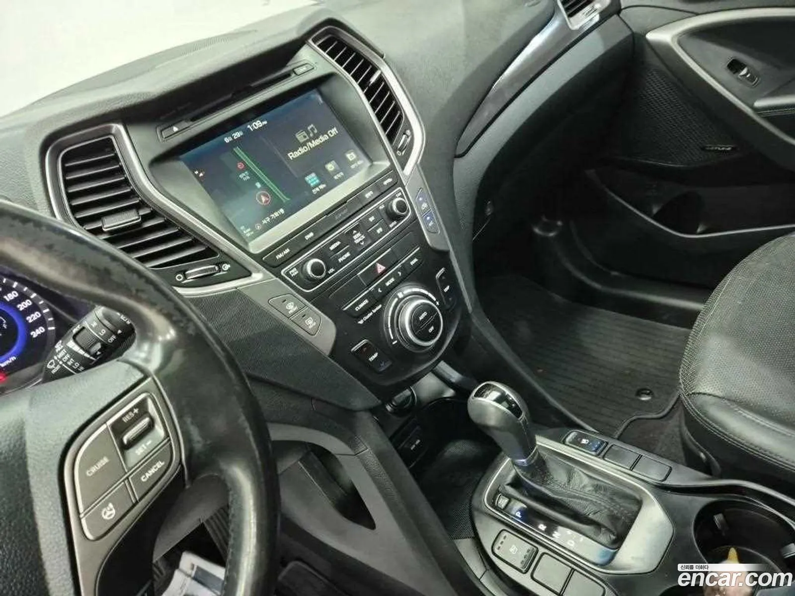 Hyundai Santa Fe DM 2015 — 6