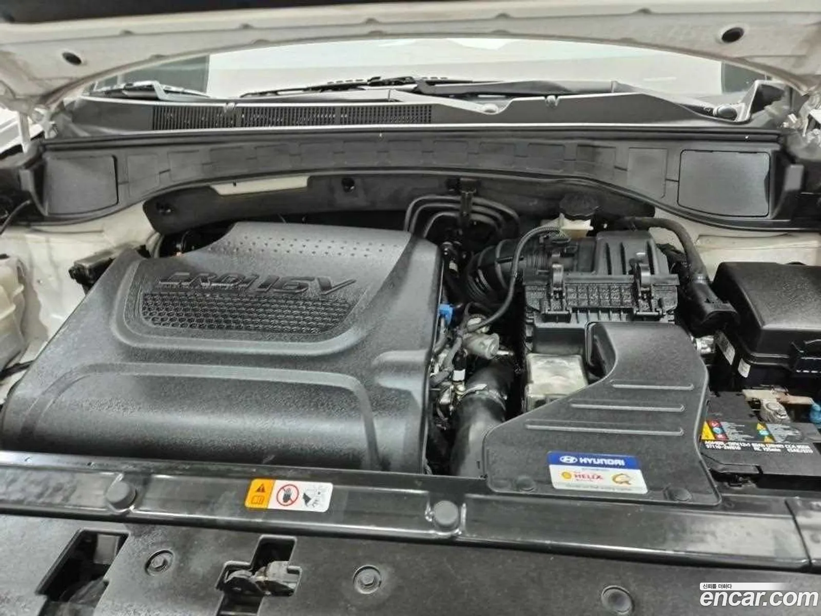 Hyundai Santa Fe DM 2015 — 9