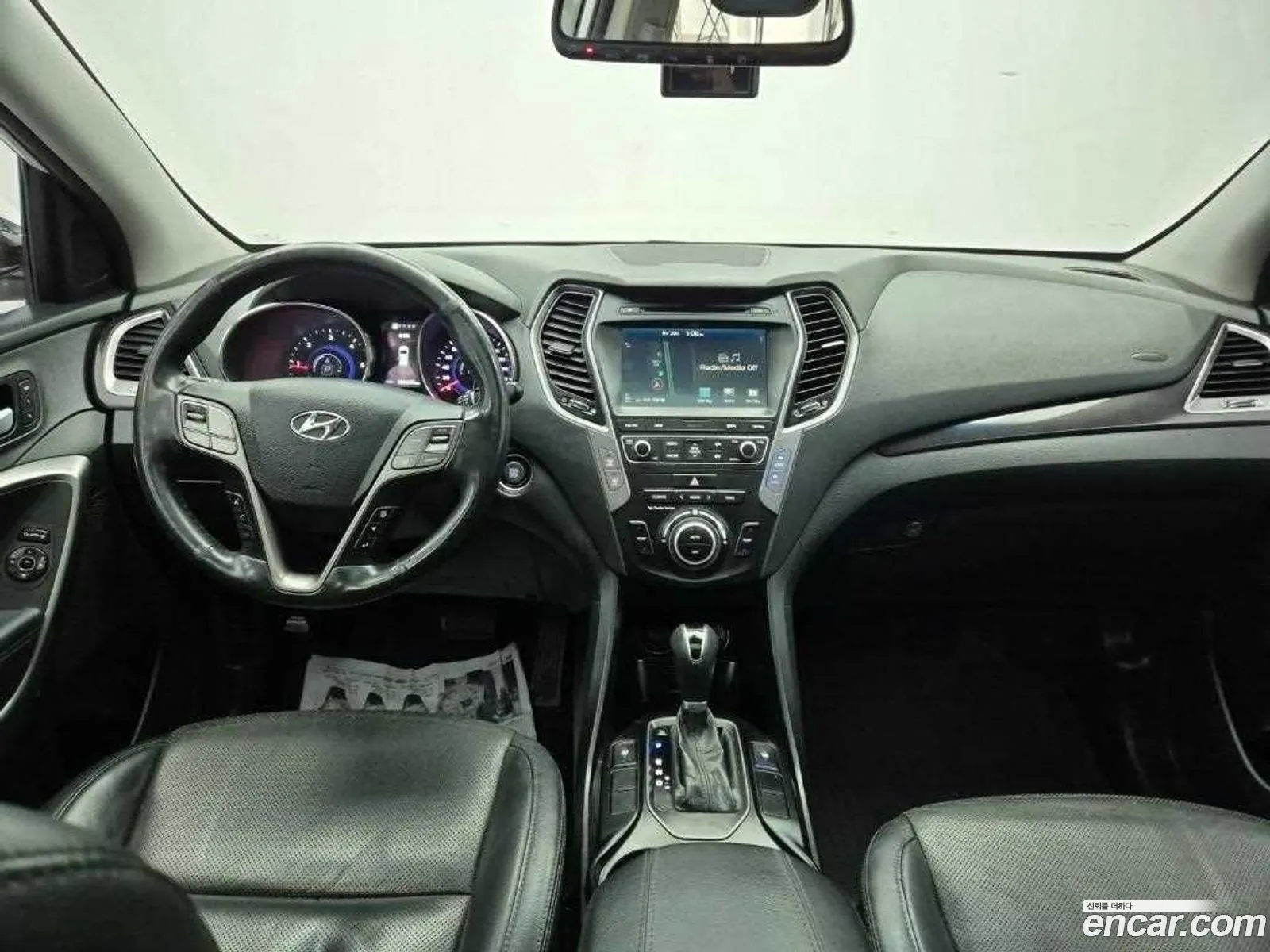 Hyundai Santa Fe DM 2015 — 17