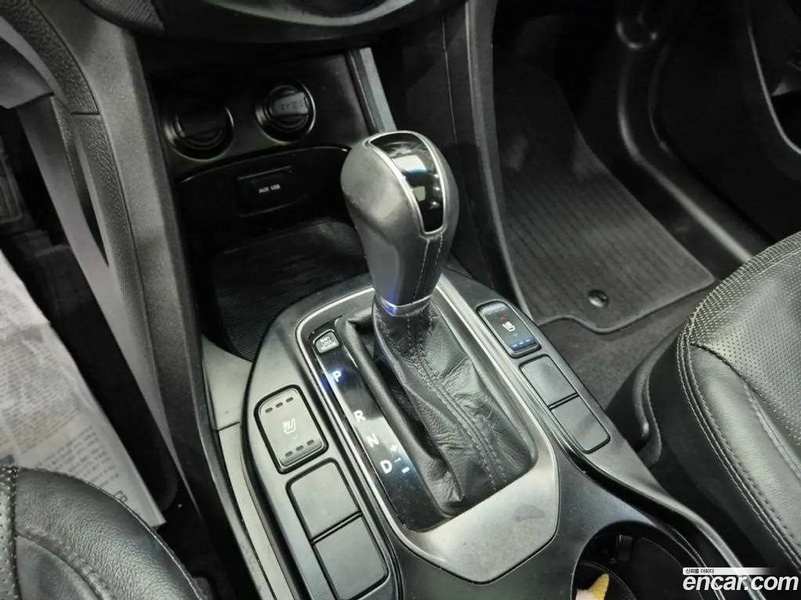 Hyundai Santa Fe DM 2015 — 16