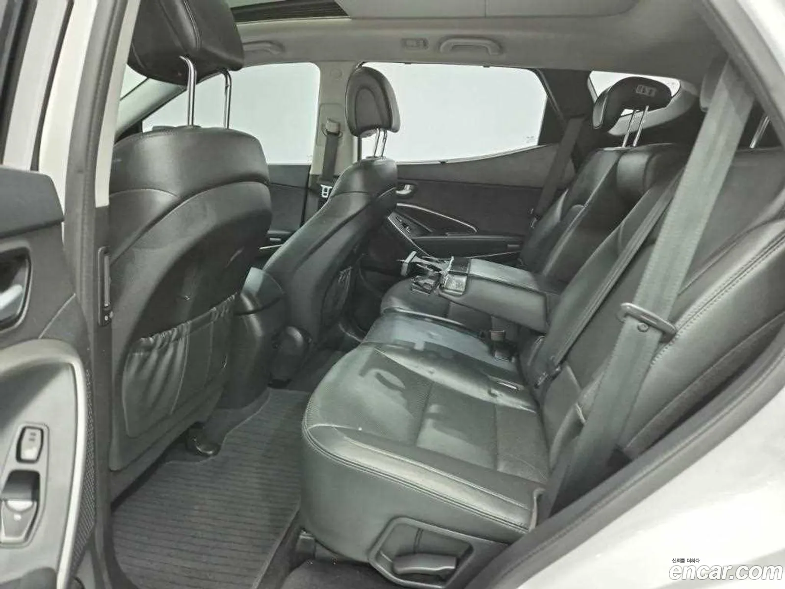 Hyundai Santa Fe DM 2015 — 10