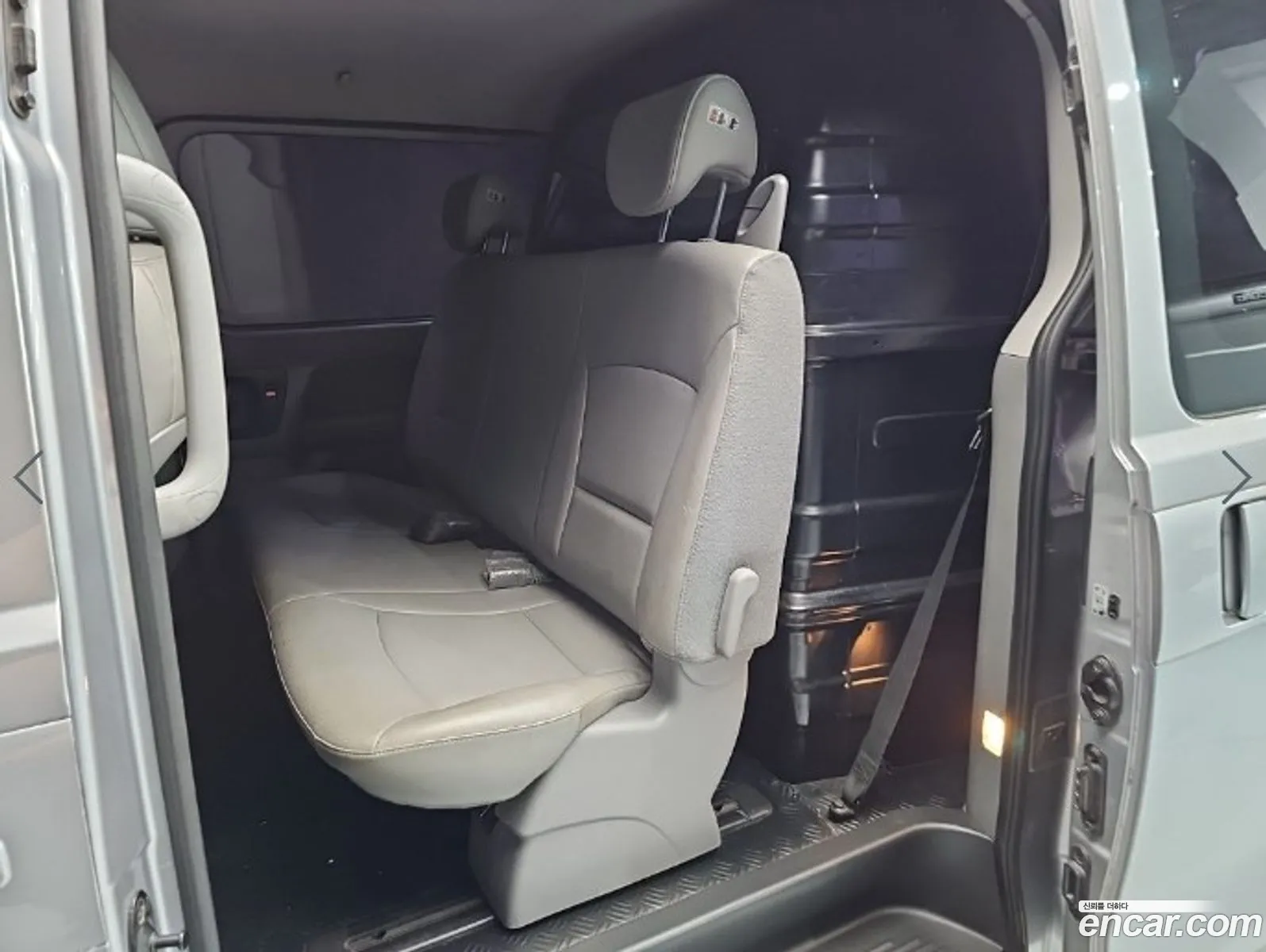 Hyundai Grand Starex 2018 — 6
