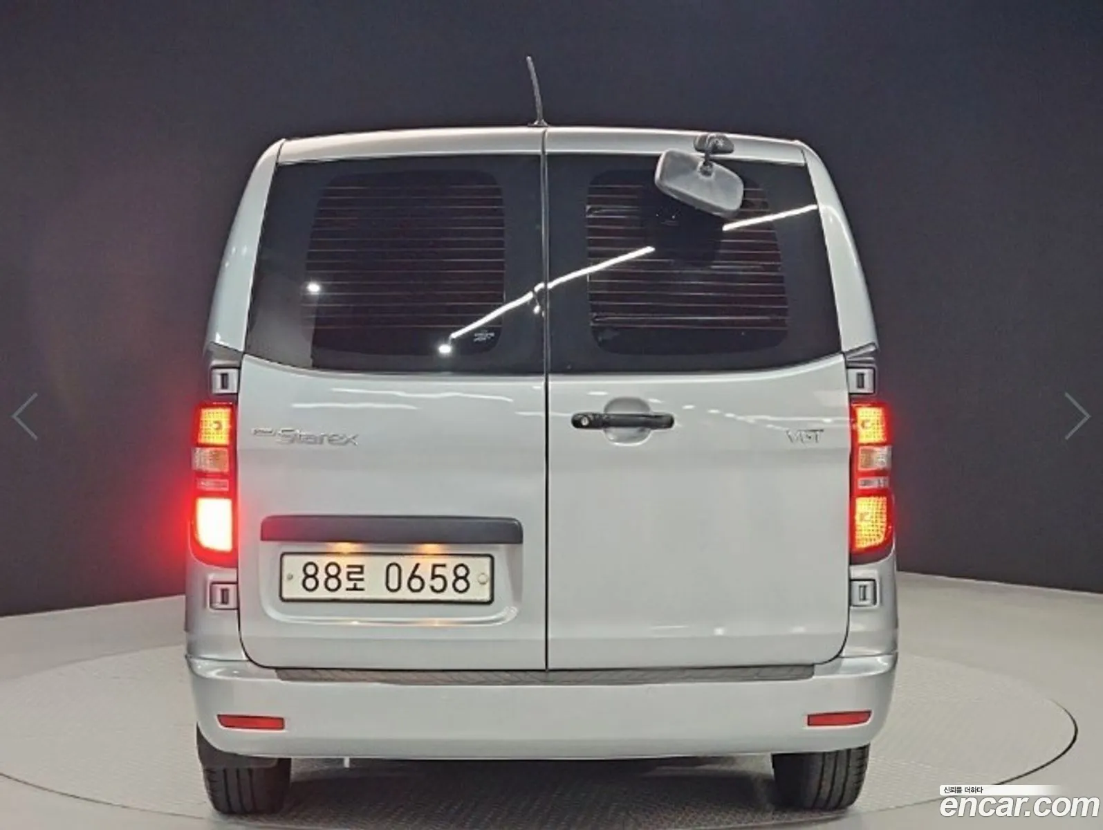 Hyundai Grand Starex 2018 — 7
