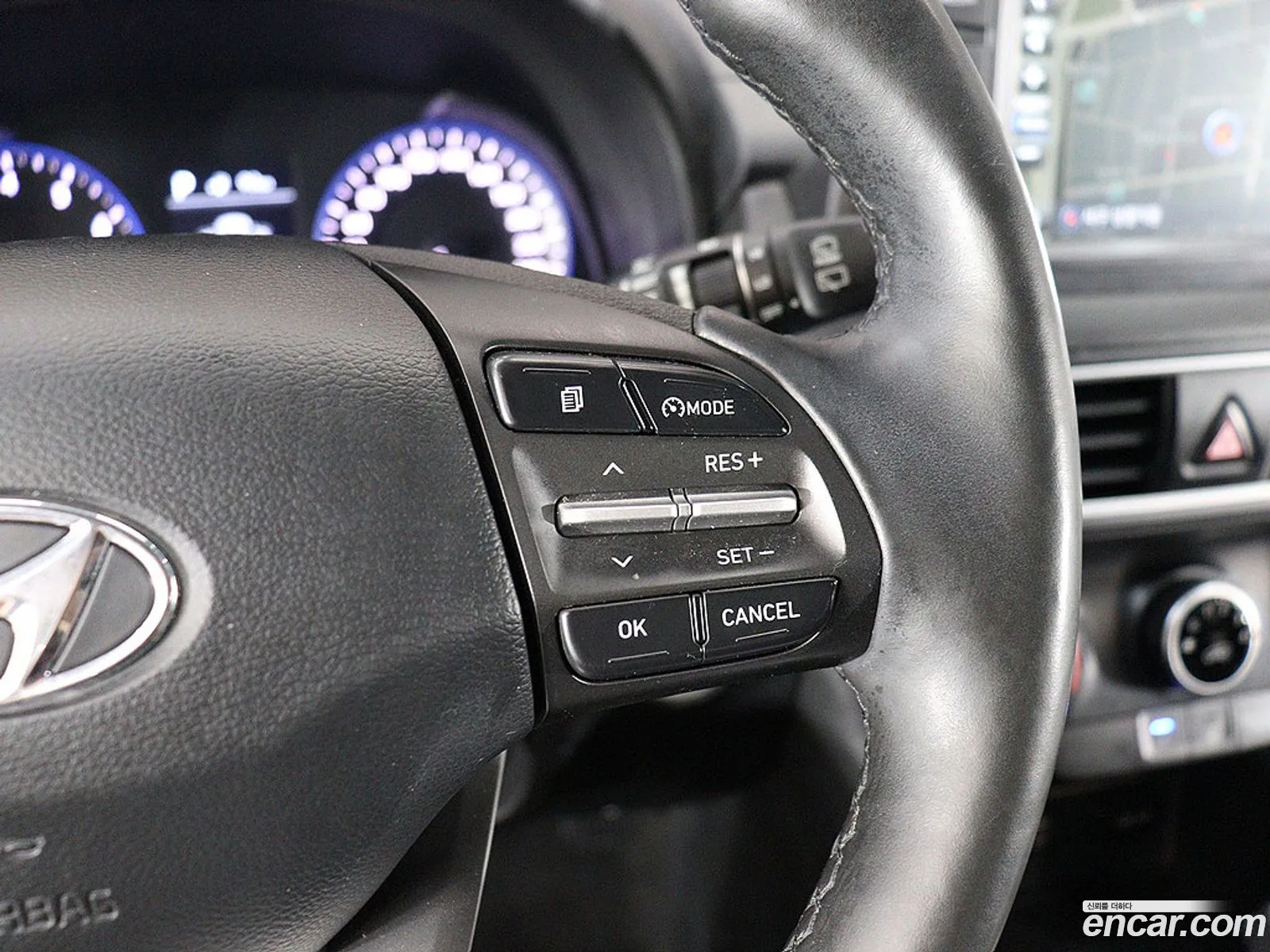 Hyundai Kona 2018 — 20