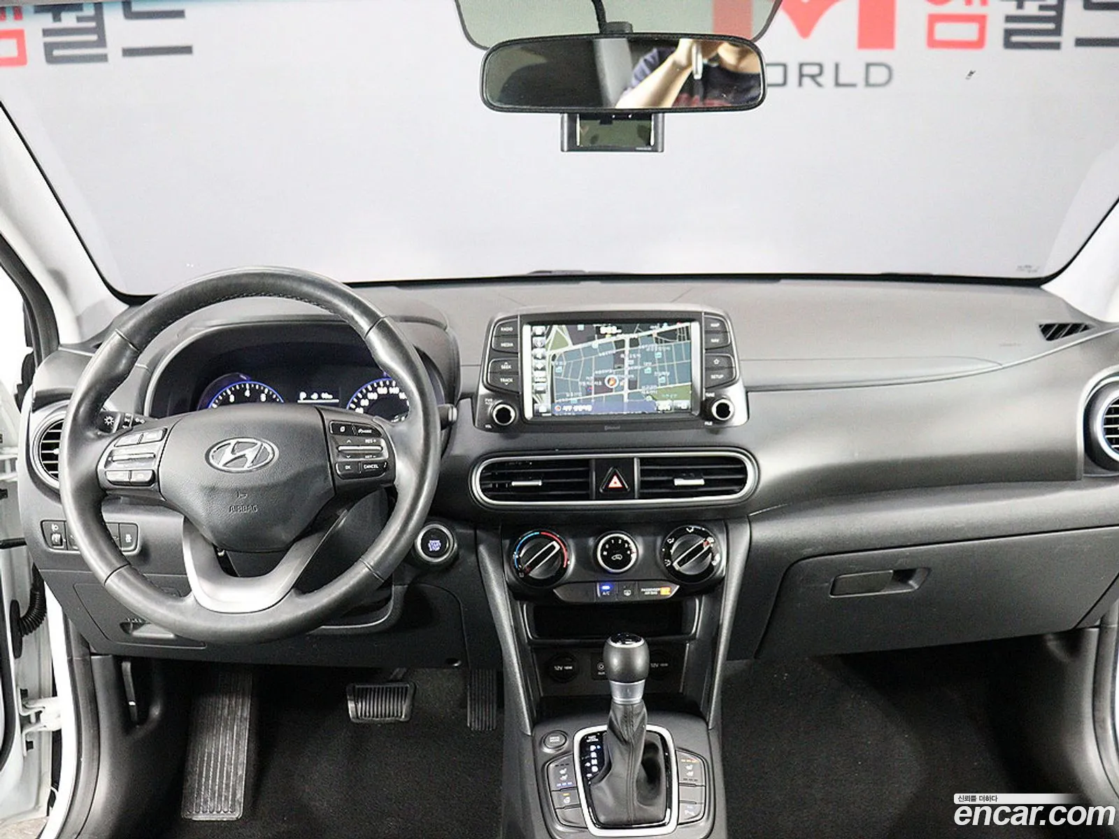 Hyundai Kona 2018 — 18