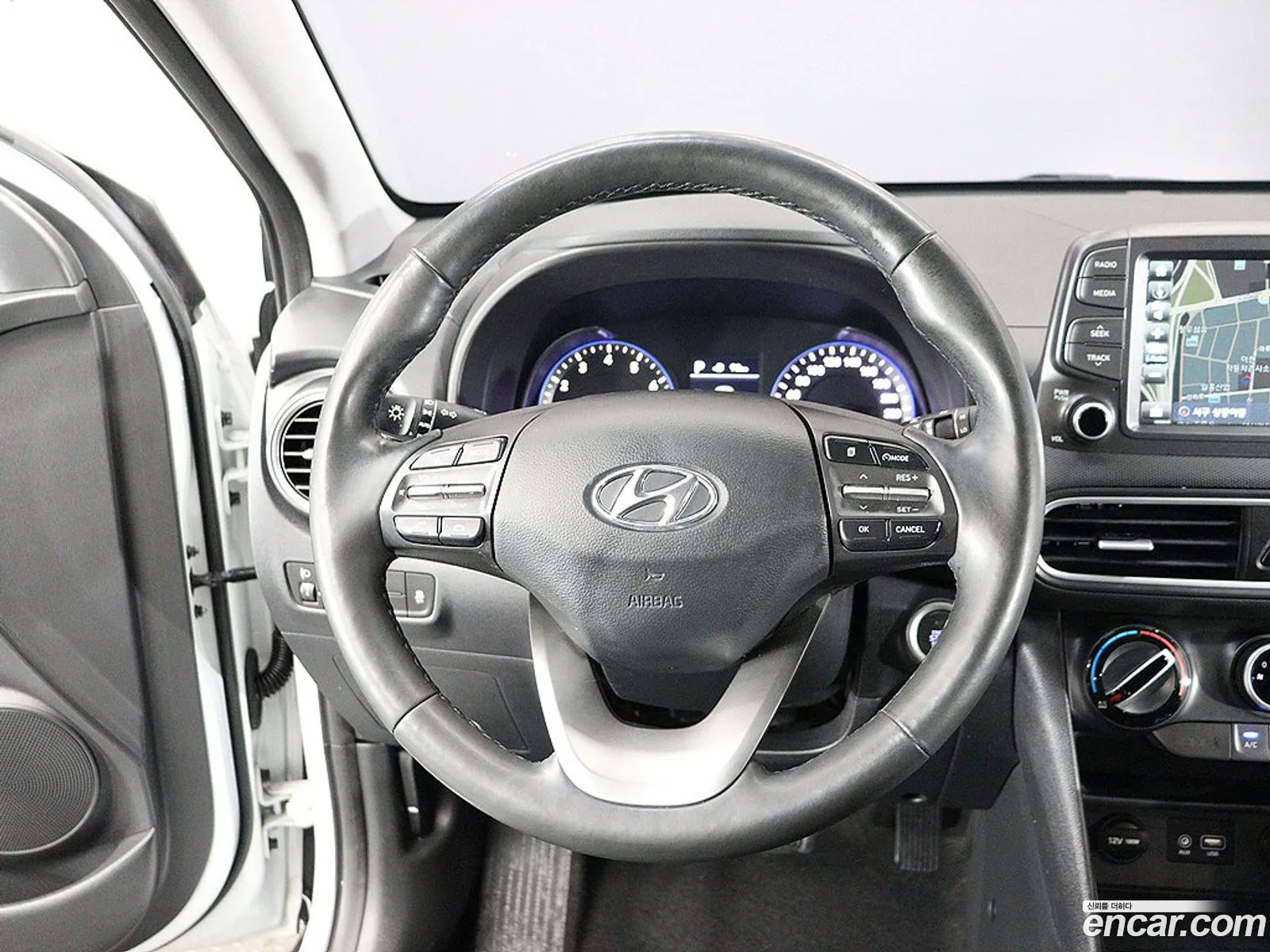 Hyundai Kona 2018 — 13