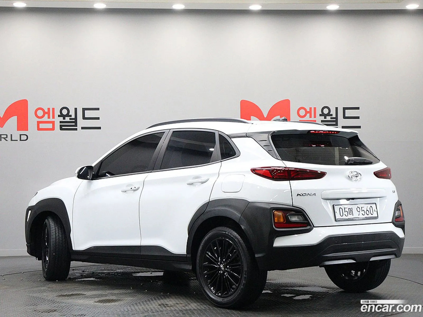Hyundai Kona 2018 — 9