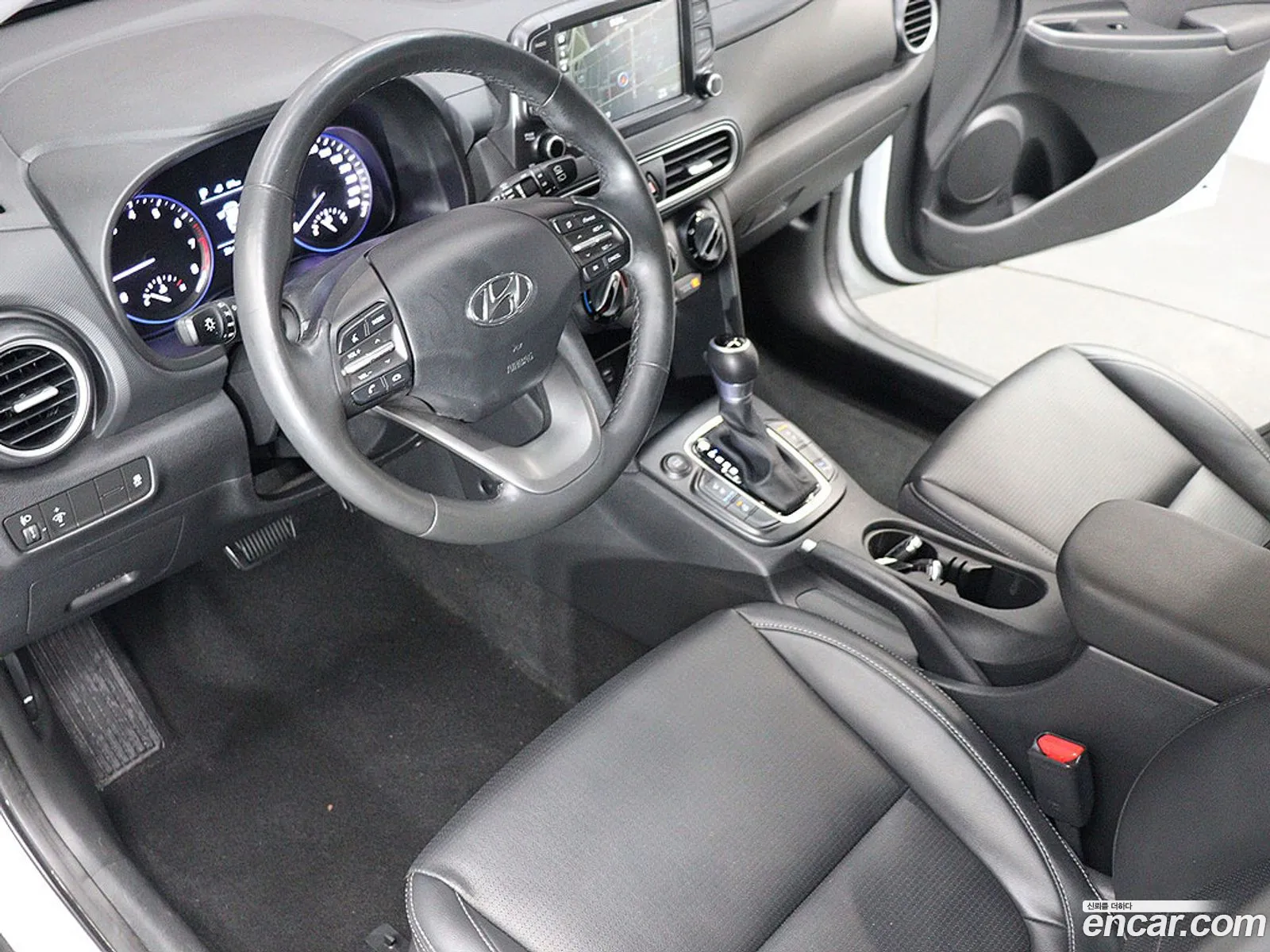 Hyundai Kona 2018 — 10