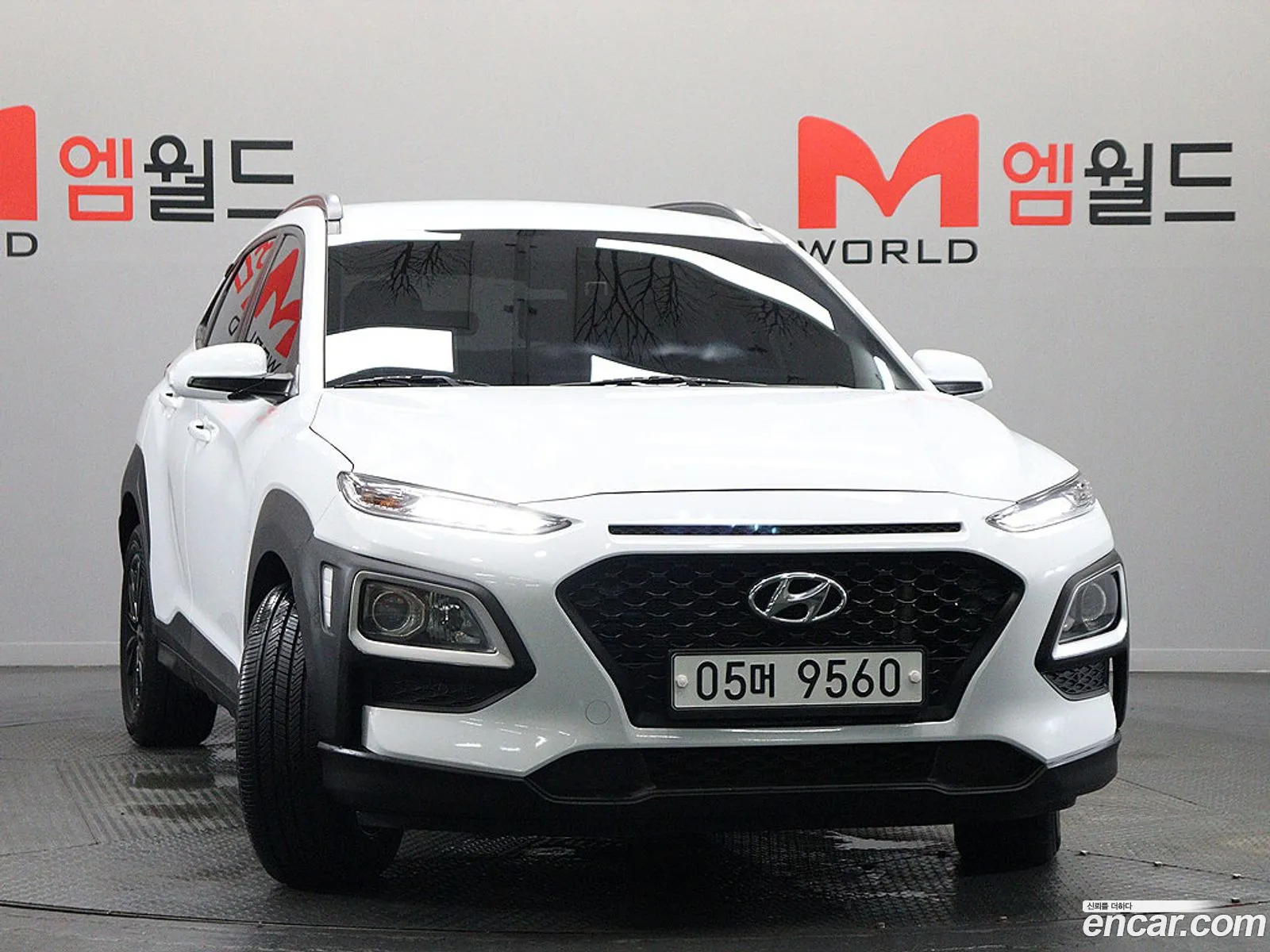 Hyundai Kona 2018 — 11