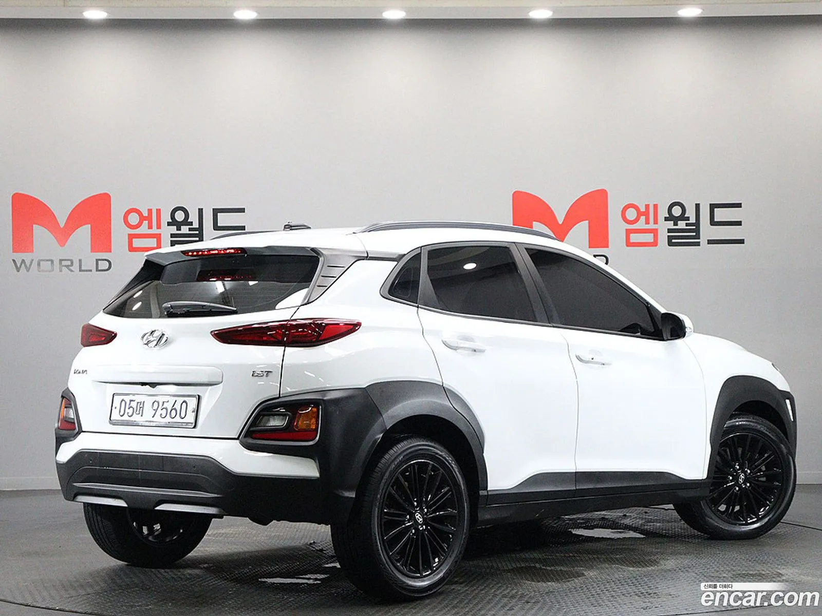 Hyundai Kona 2018 — 12