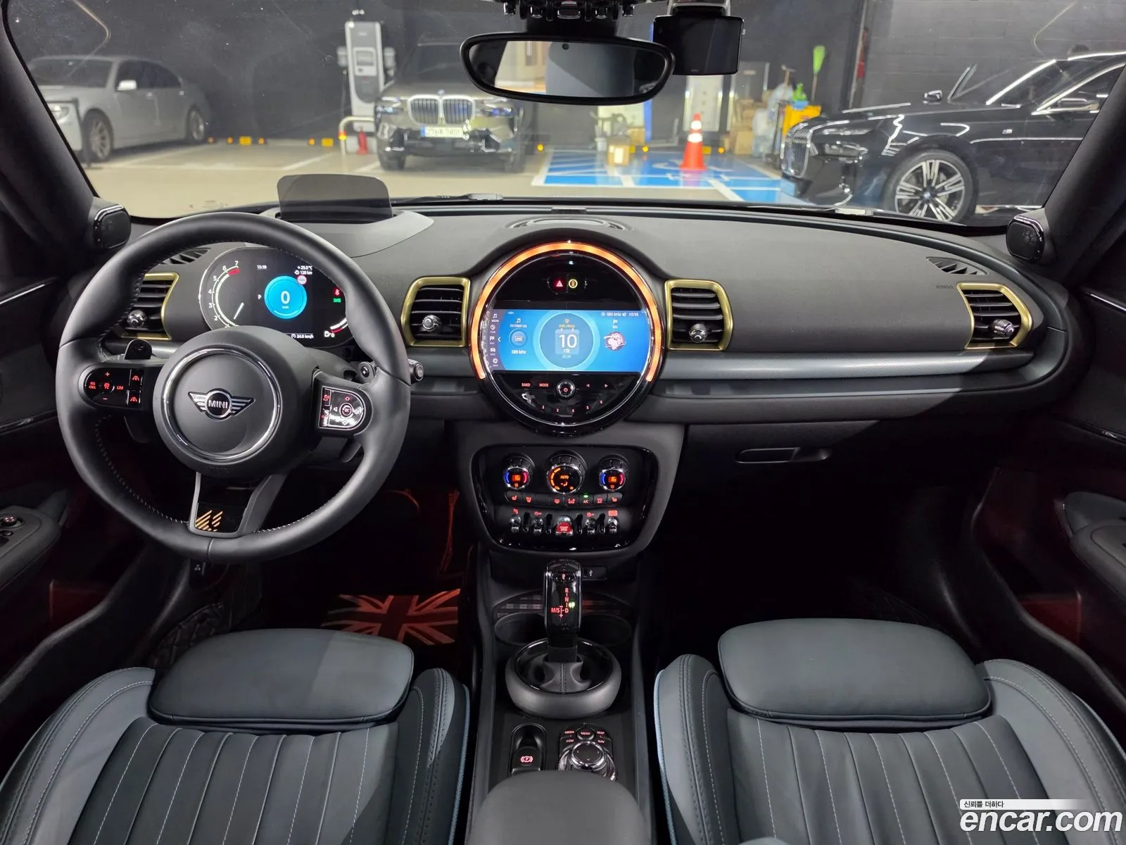 Mini Cooper S Clubman 2024 — 3