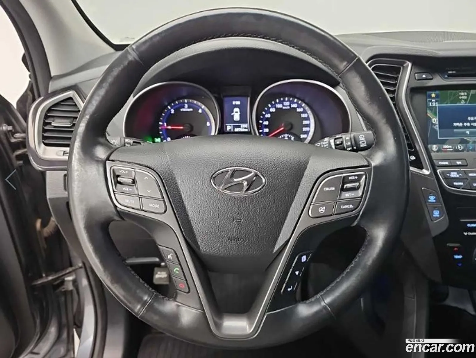 Hyundai Santa Fe DM 2013 — 7