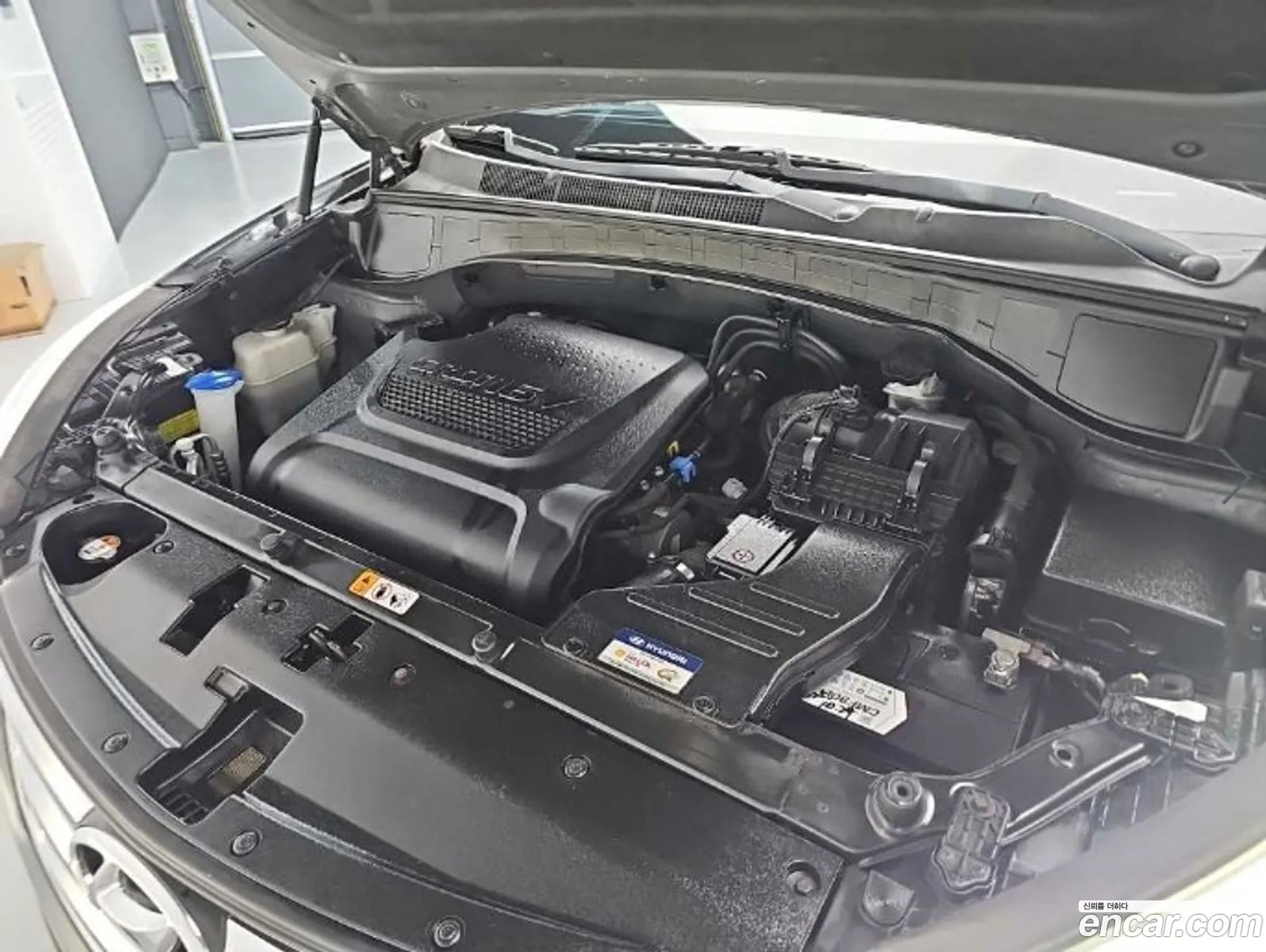Hyundai Santa Fe DM 2013 — 4