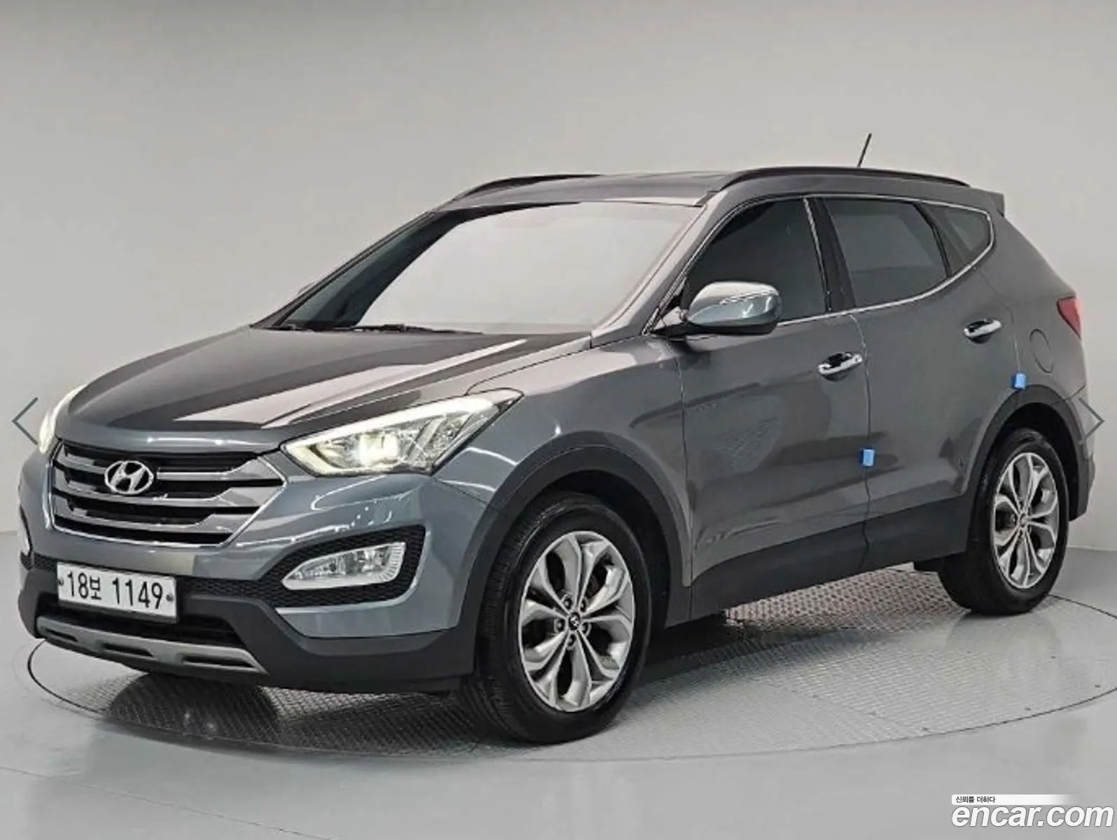 Hyundai Santa Fe DM 2013 — 19