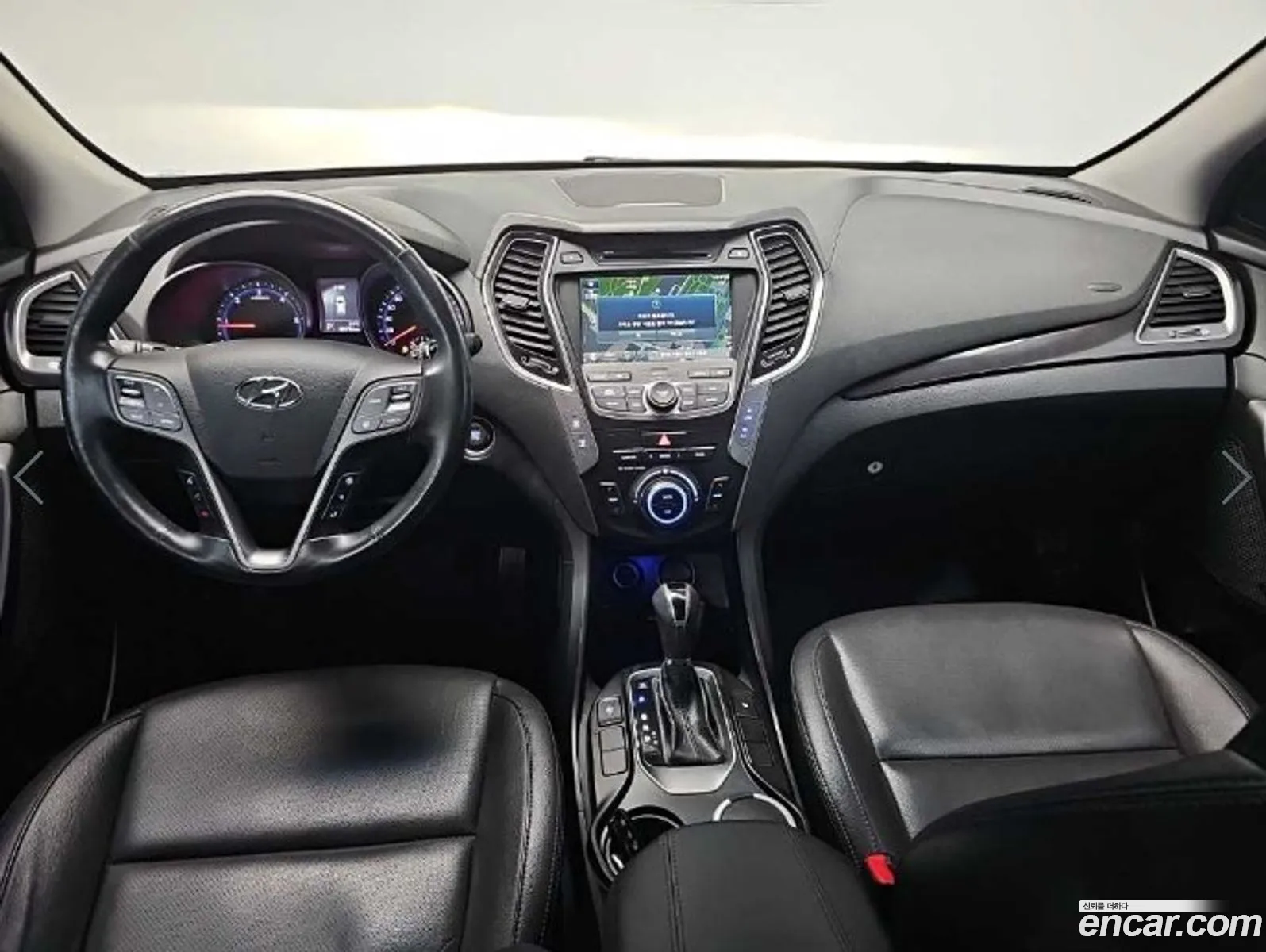 Hyundai Santa Fe DM 2013 — 9