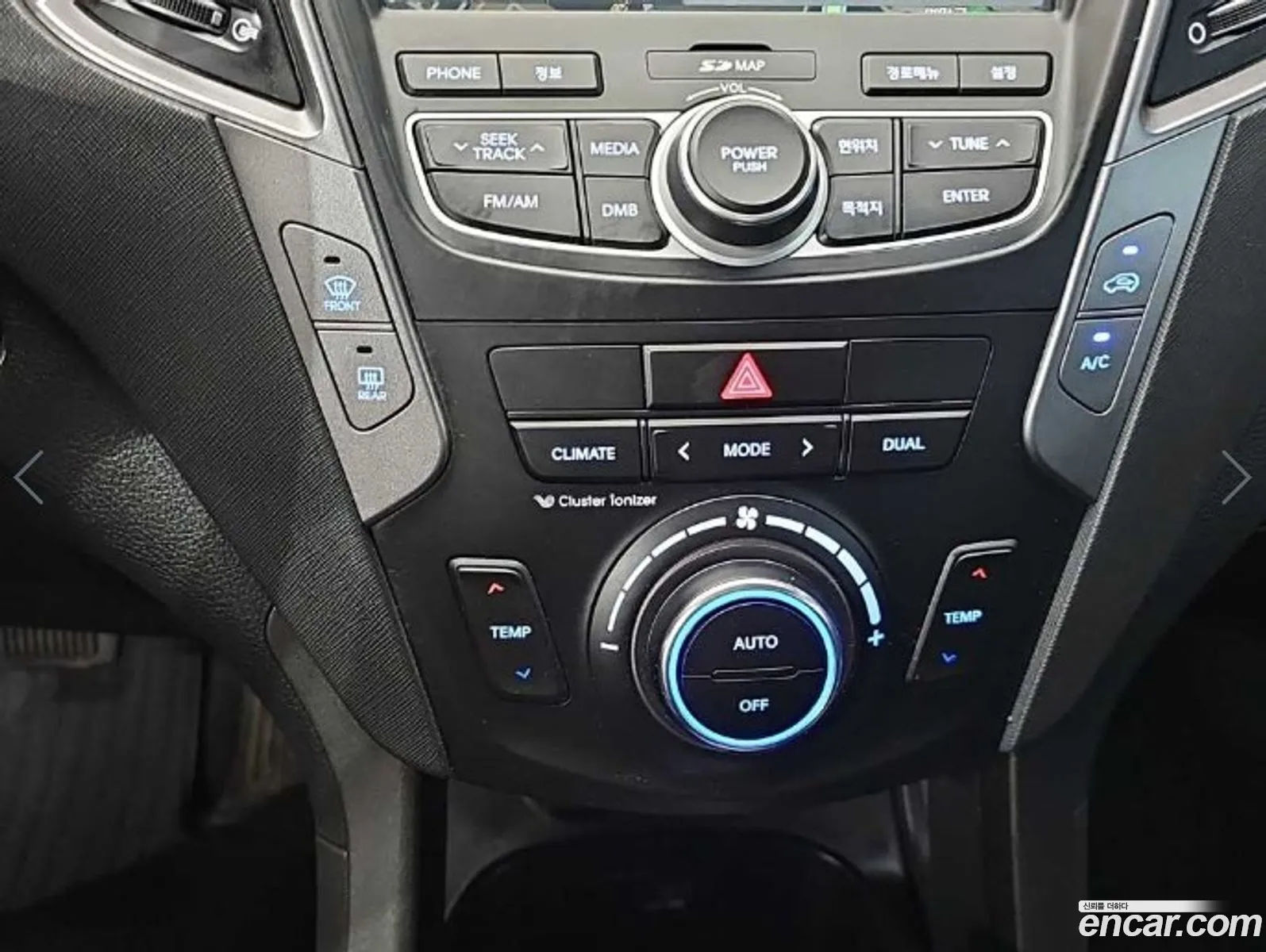 Hyundai Santa Fe DM 2013 — 15