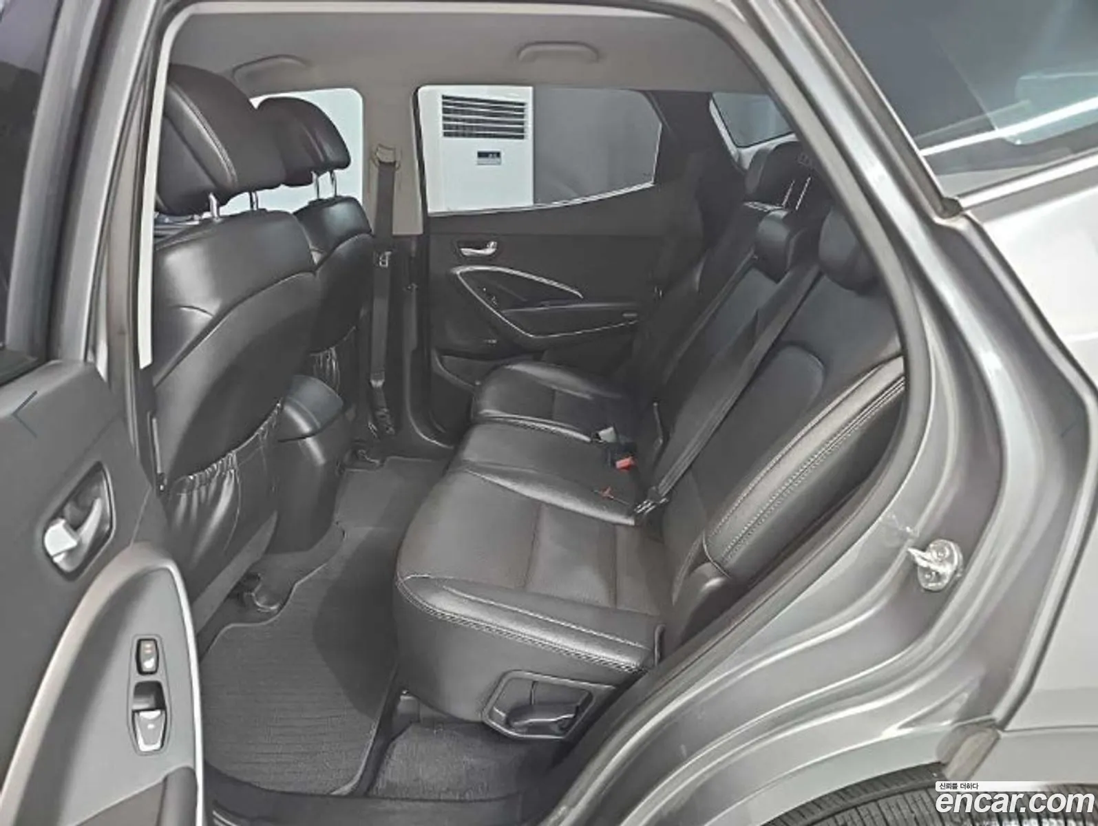 Hyundai Santa Fe DM 2013 — 5