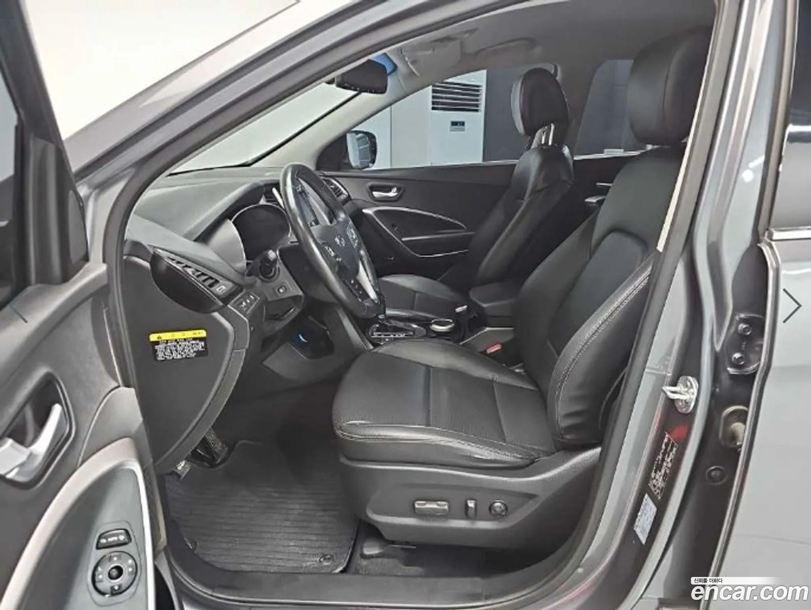 Hyundai Santa Fe DM 2013 — 13