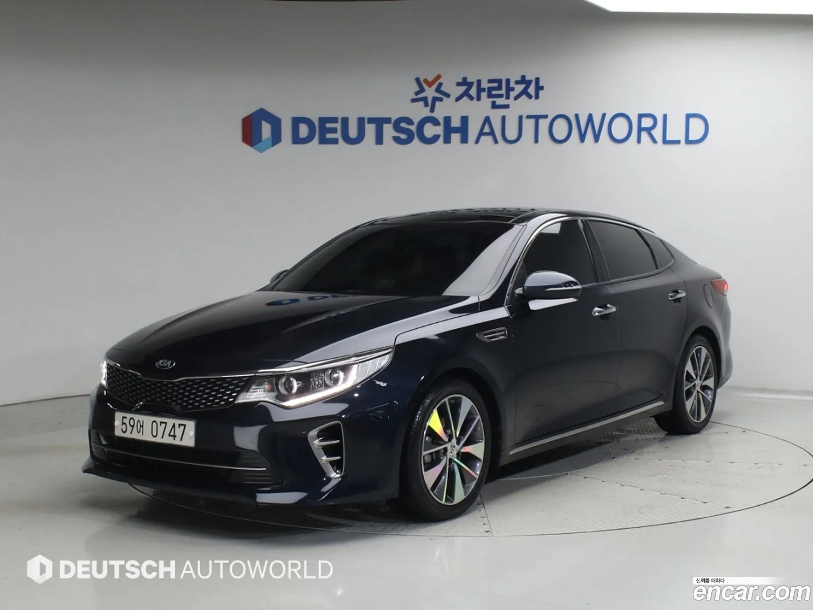 Kia K5 2016 — 15