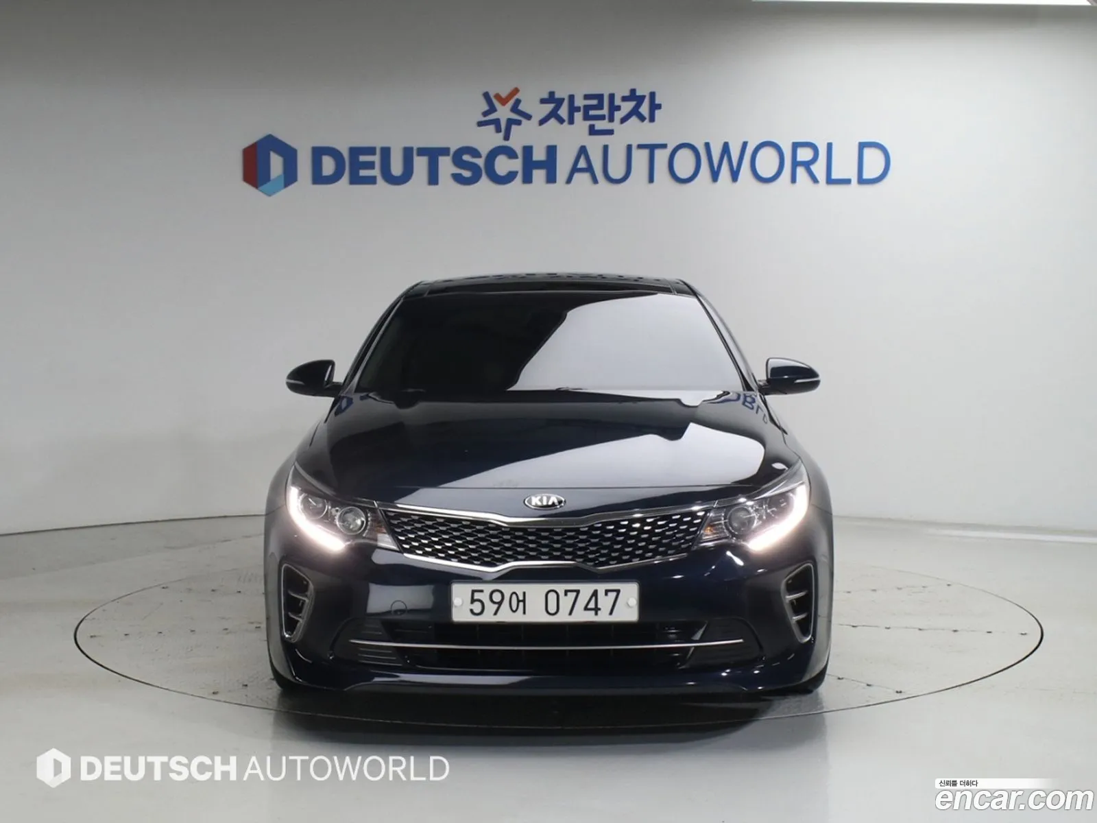 Kia K5 2016 — 19