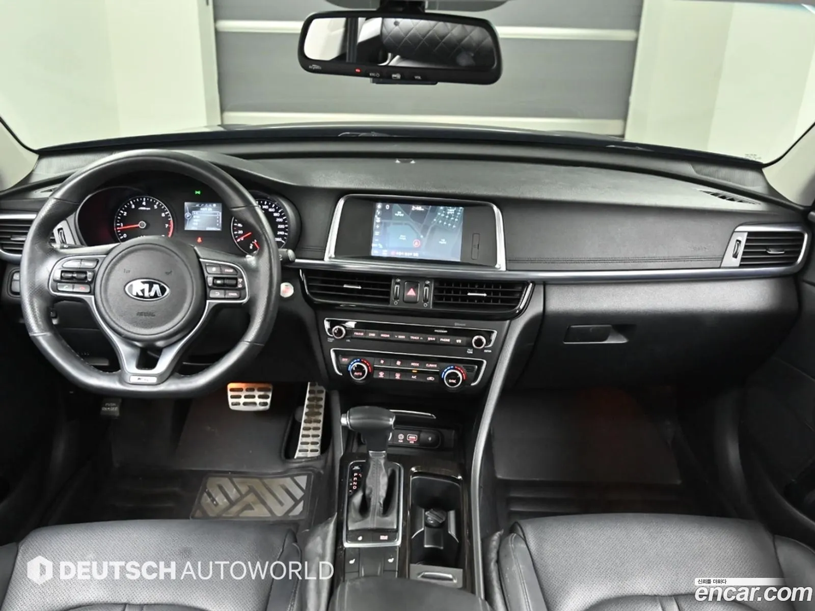 Kia K5 2016 — 13