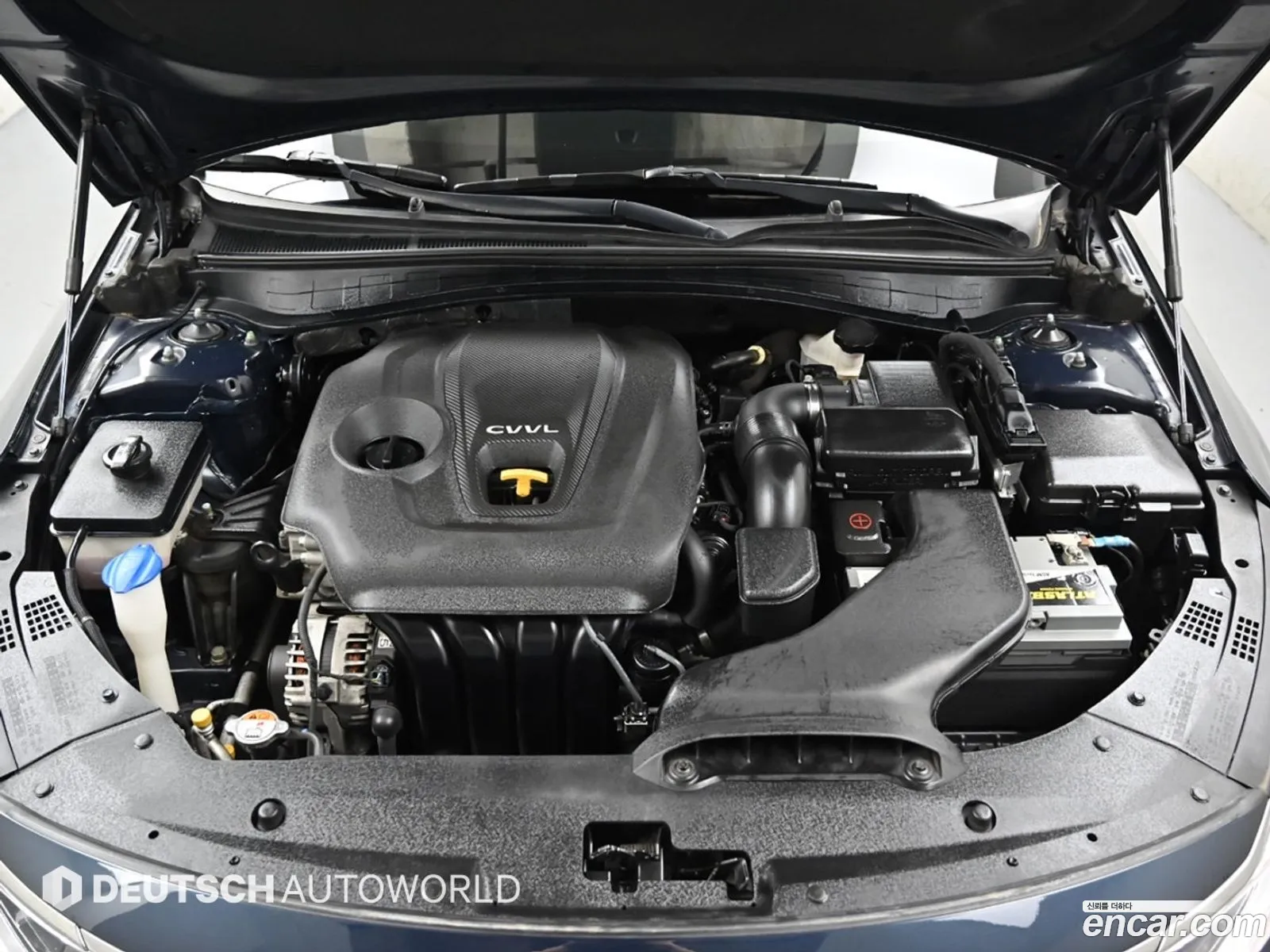 Kia K5 2016 — 20