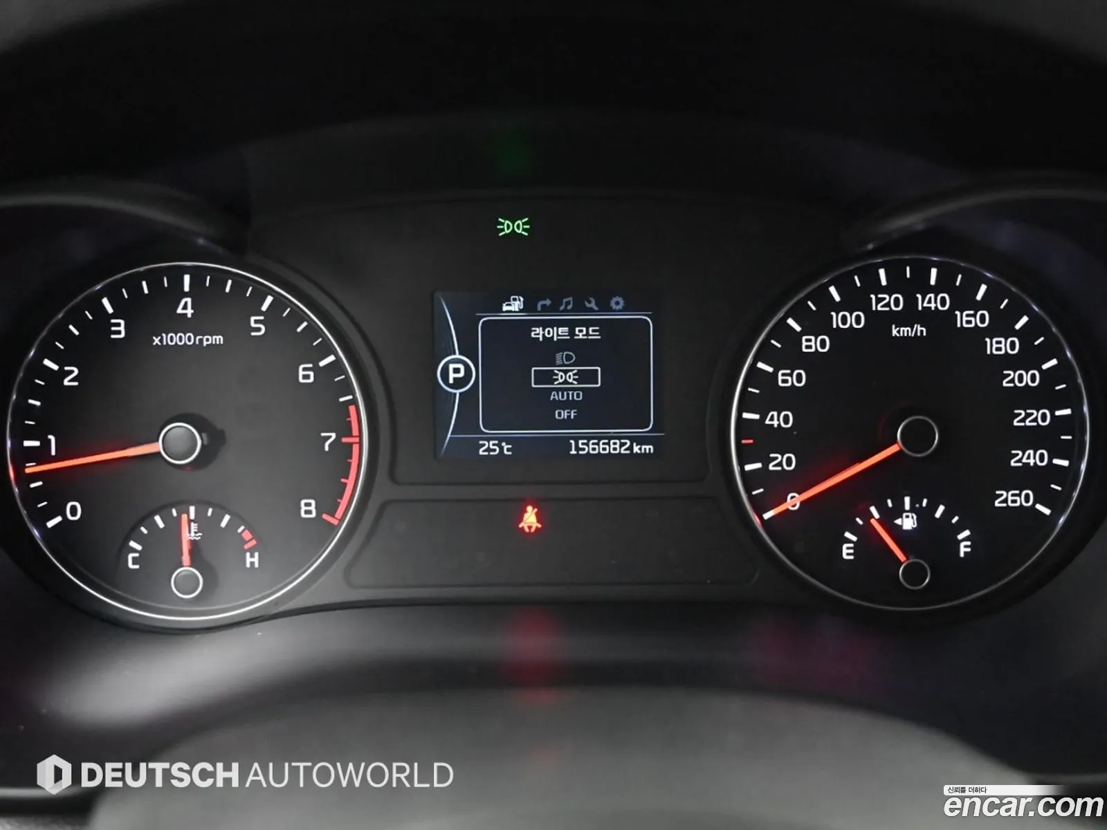 Kia K5 2016 — 18