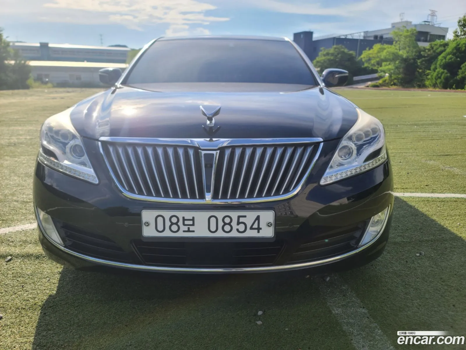 Hyundai Equus 2013 — 3