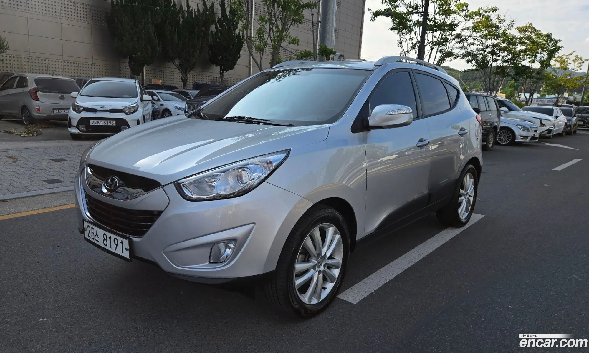 Hyundai Tucson ix 2011 — 4