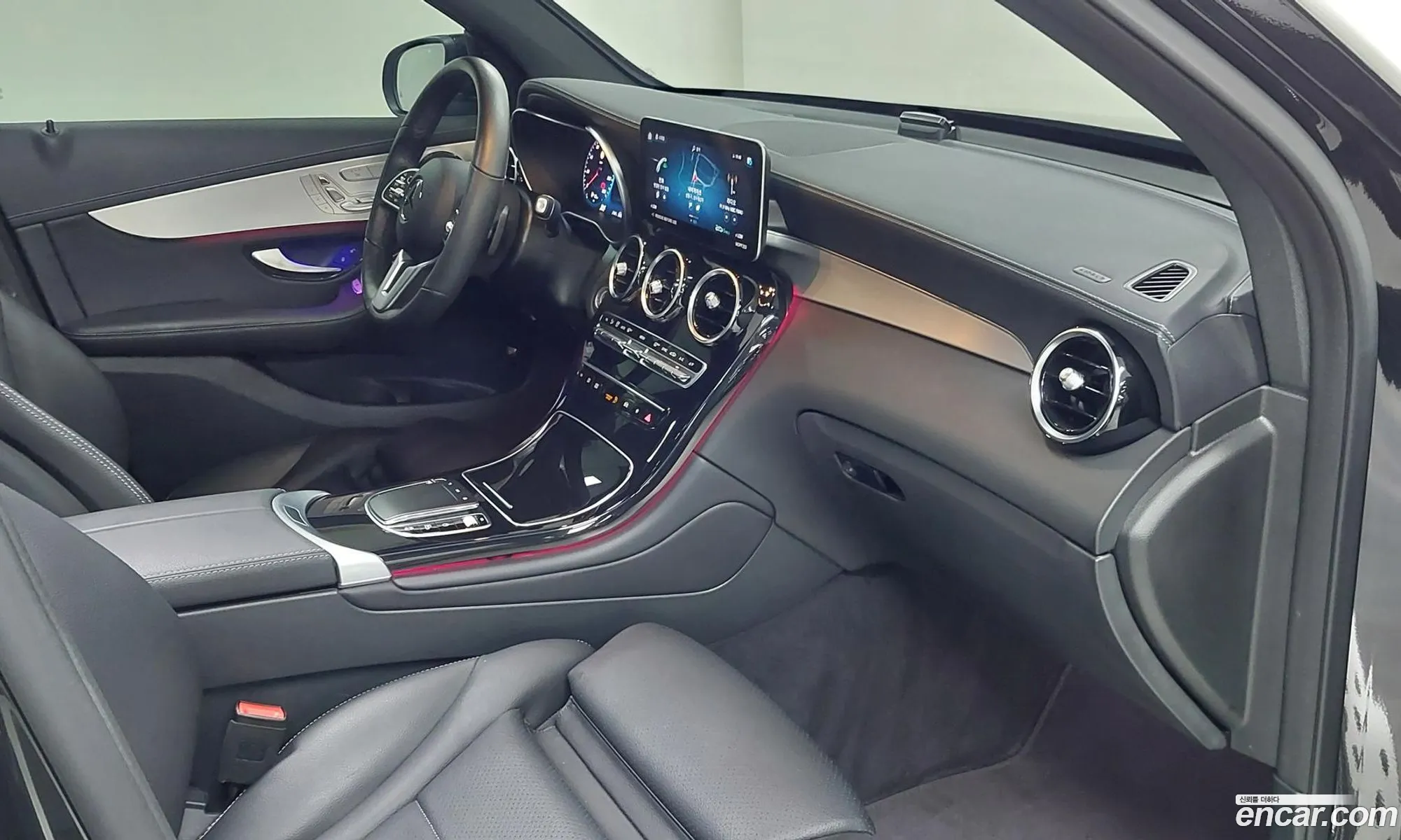 Mercedes-Benz GLC-Class X253 2022 — 5