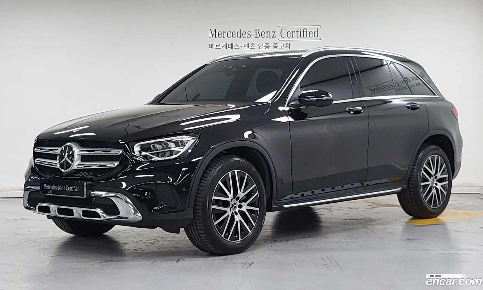 Mercedes-Benz GLC-Class X253 2022 — 15
