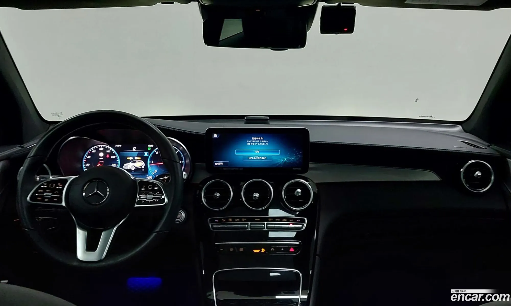 Mercedes-Benz GLC-Class X253 2022 — 7