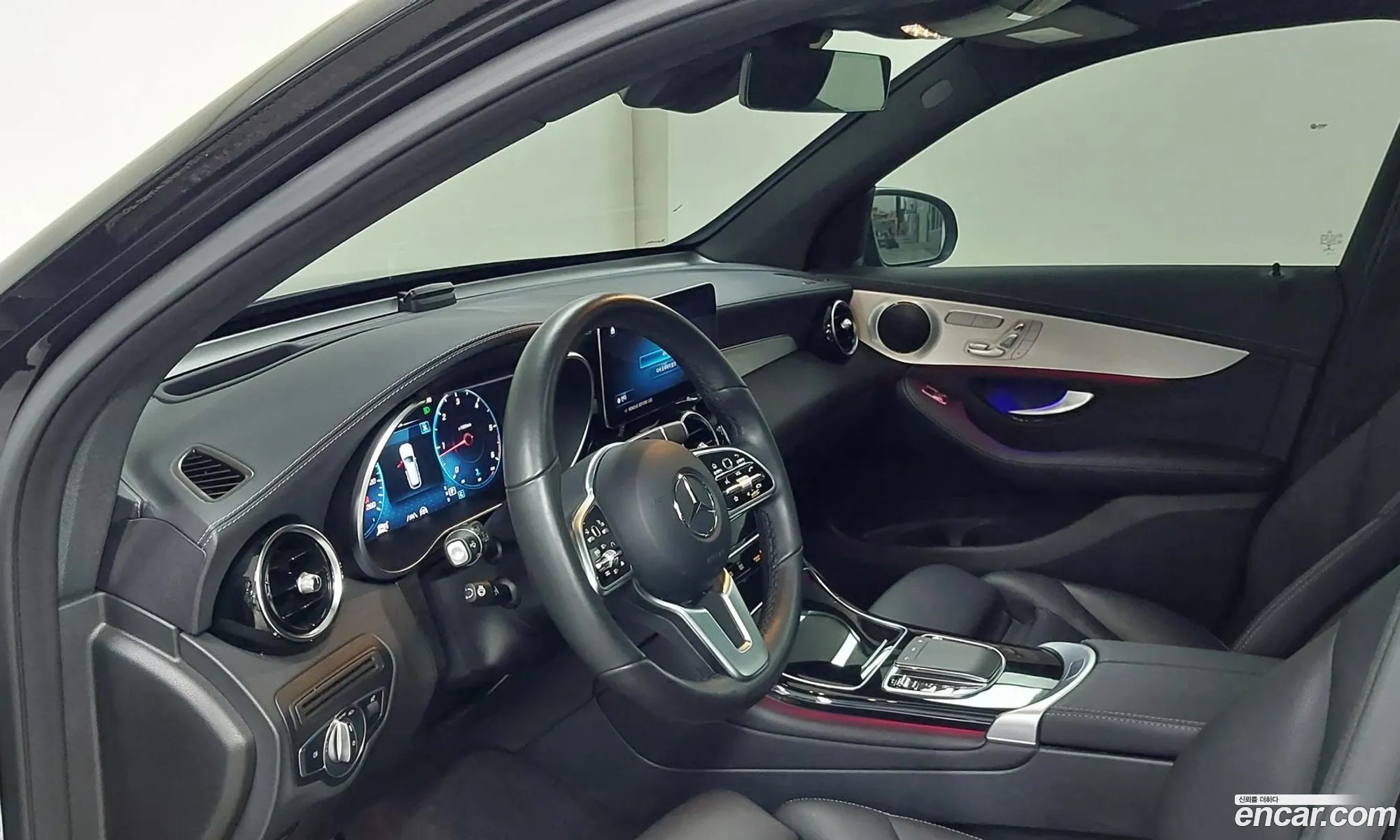 Mercedes-Benz GLC-Class X253 2022 — 9