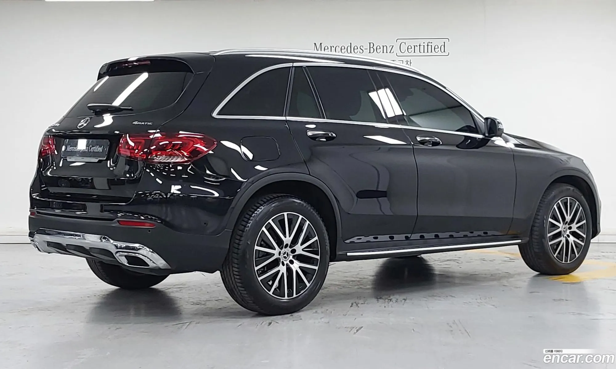 Mercedes-Benz GLC-Class X253 2022 — 13