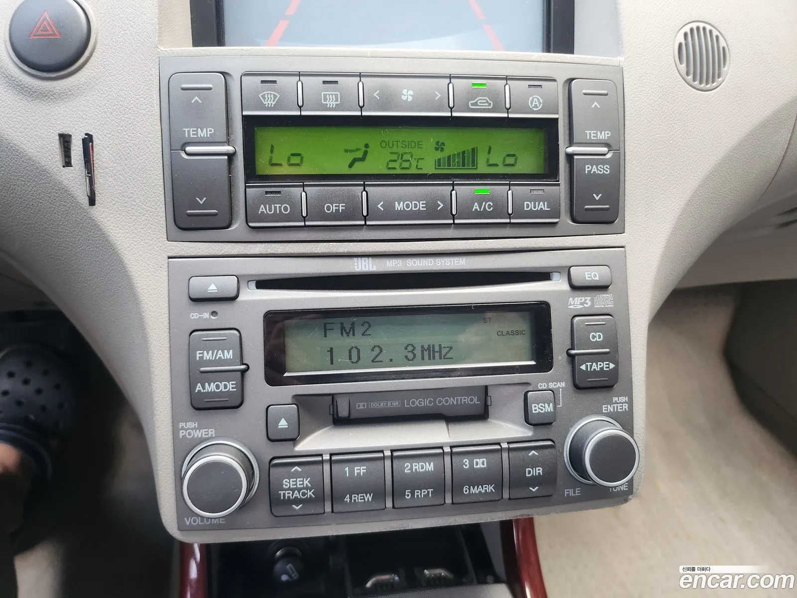 Hyundai Grandeur TG