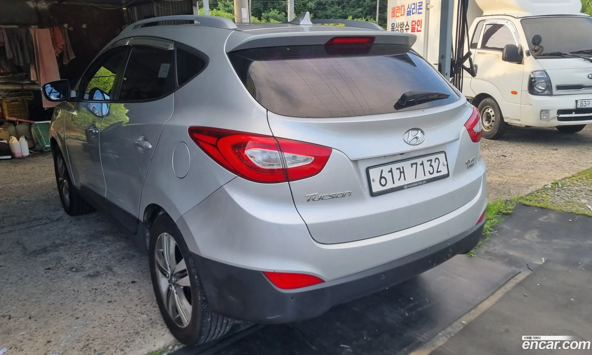 Hyundai Tucson ix 2014 — 3