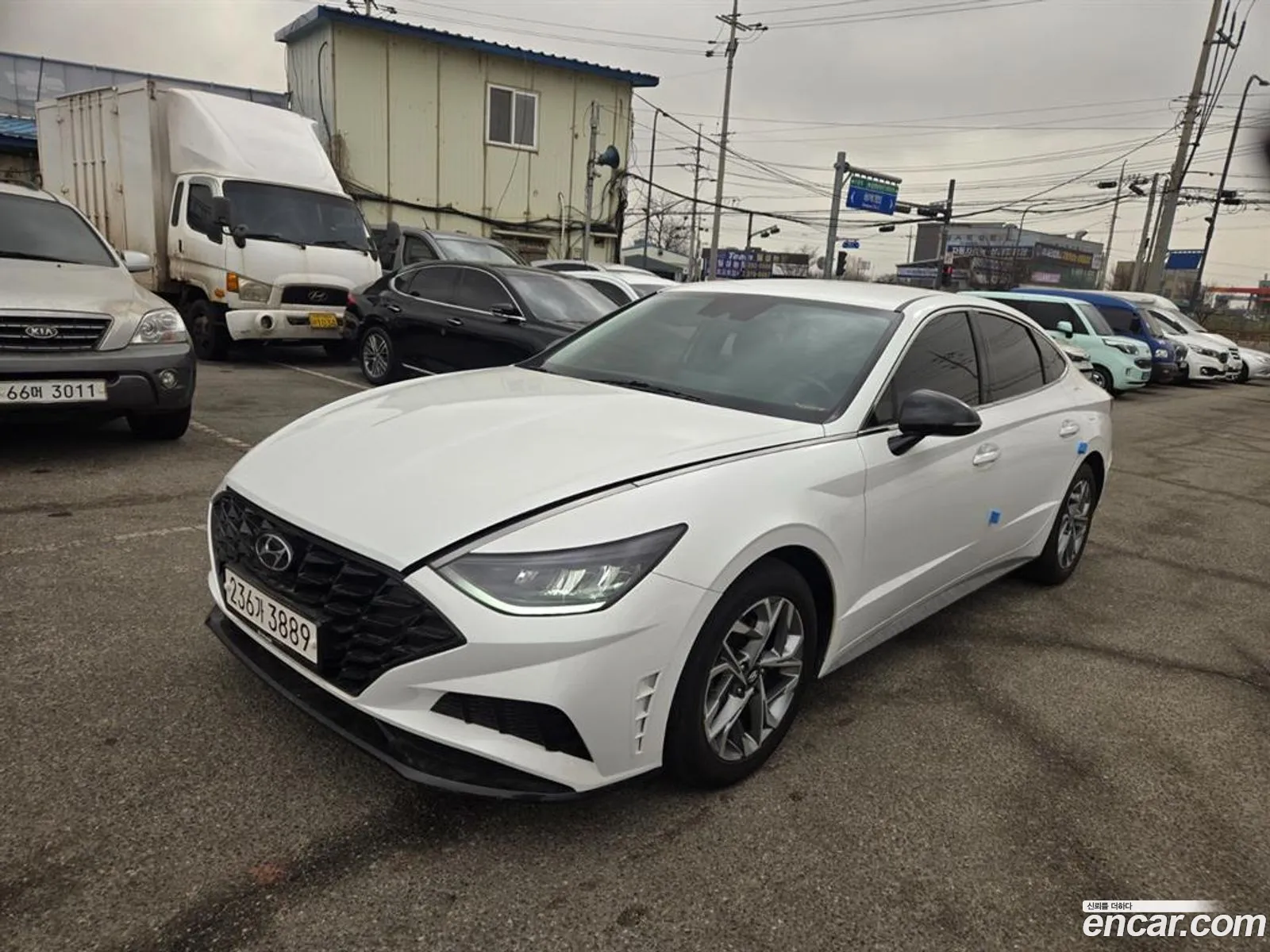 Hyundai Sonata 2022 — 4