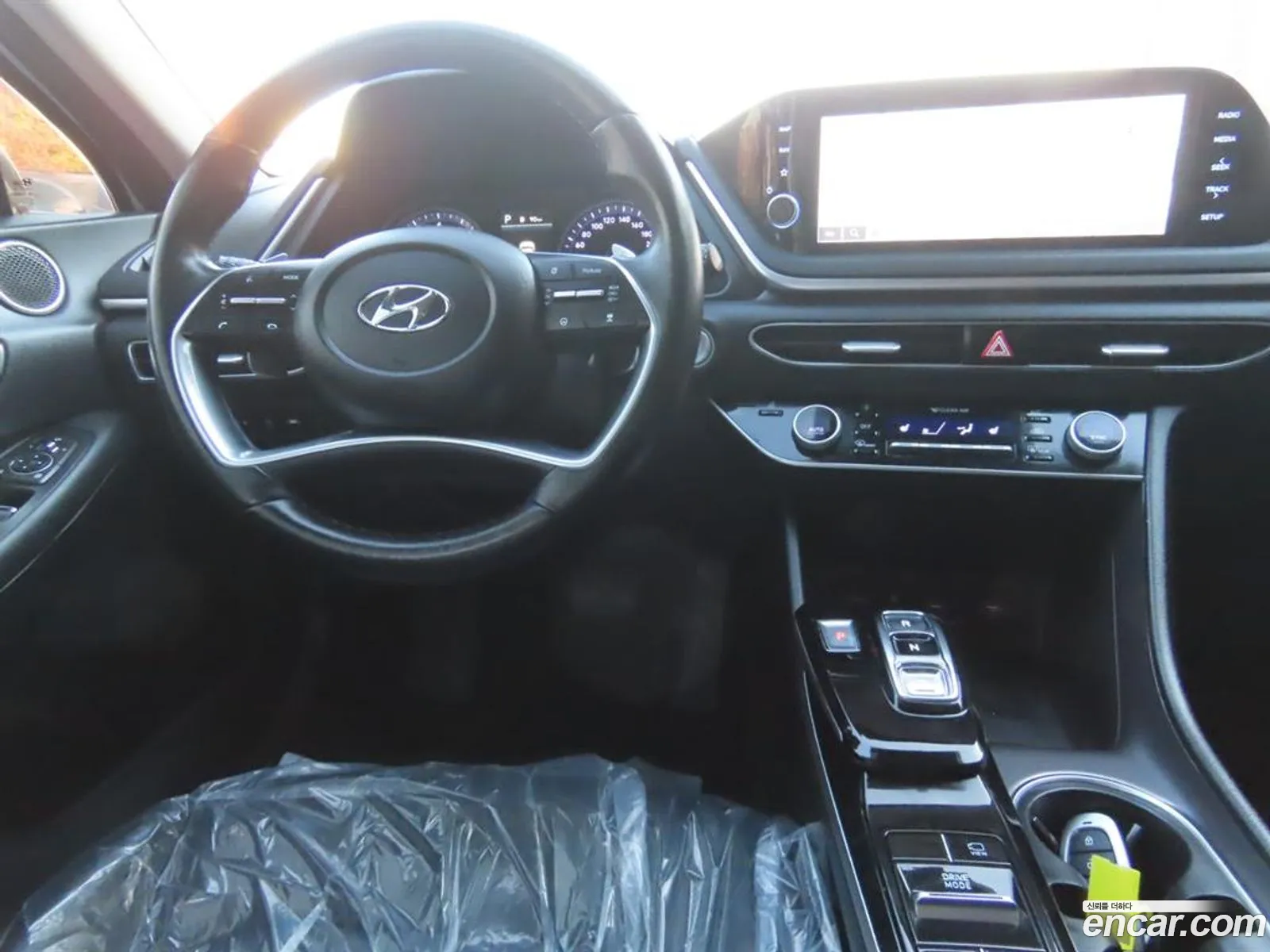 Hyundai Sonata 2022 — 2