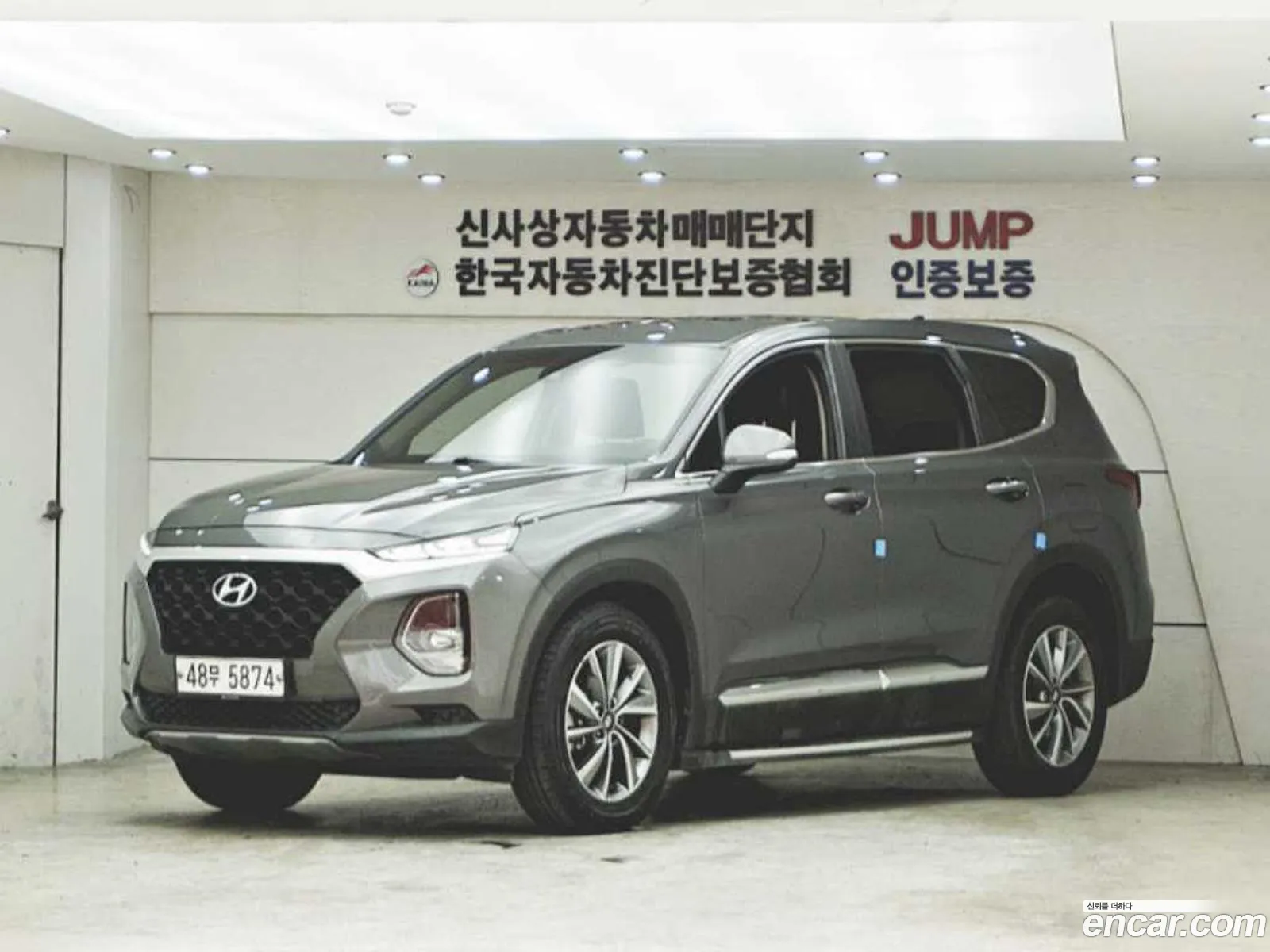 Hyundai Santa Fe TM 2018 — 3