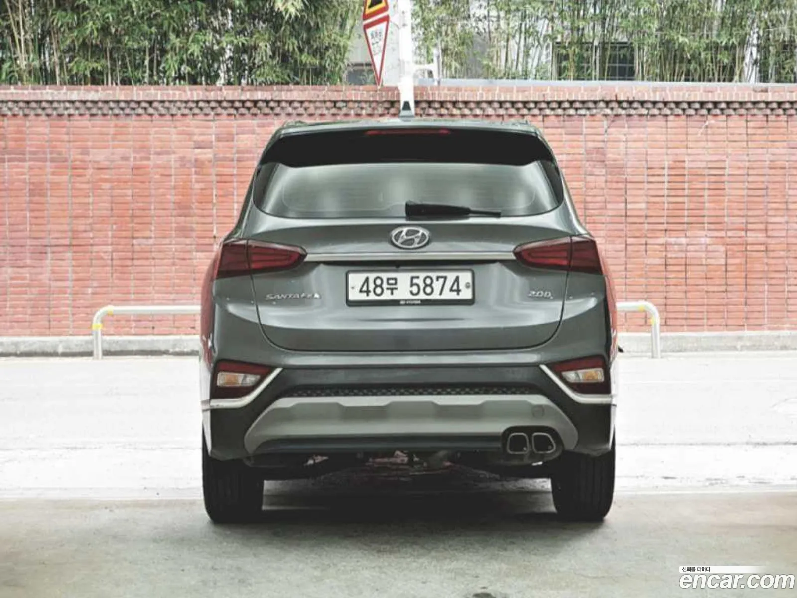 Hyundai Santa Fe TM 2018 — 4