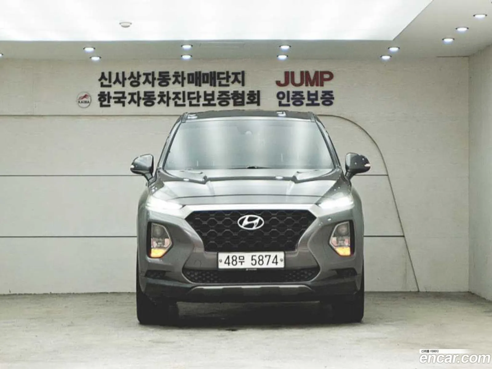 Hyundai Santa Fe TM 2018 — 2
