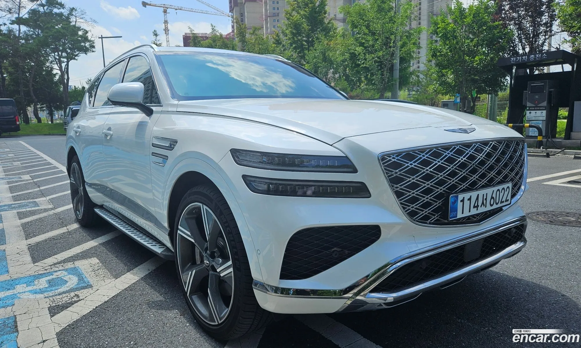 Genesis GV80 2024 — 3