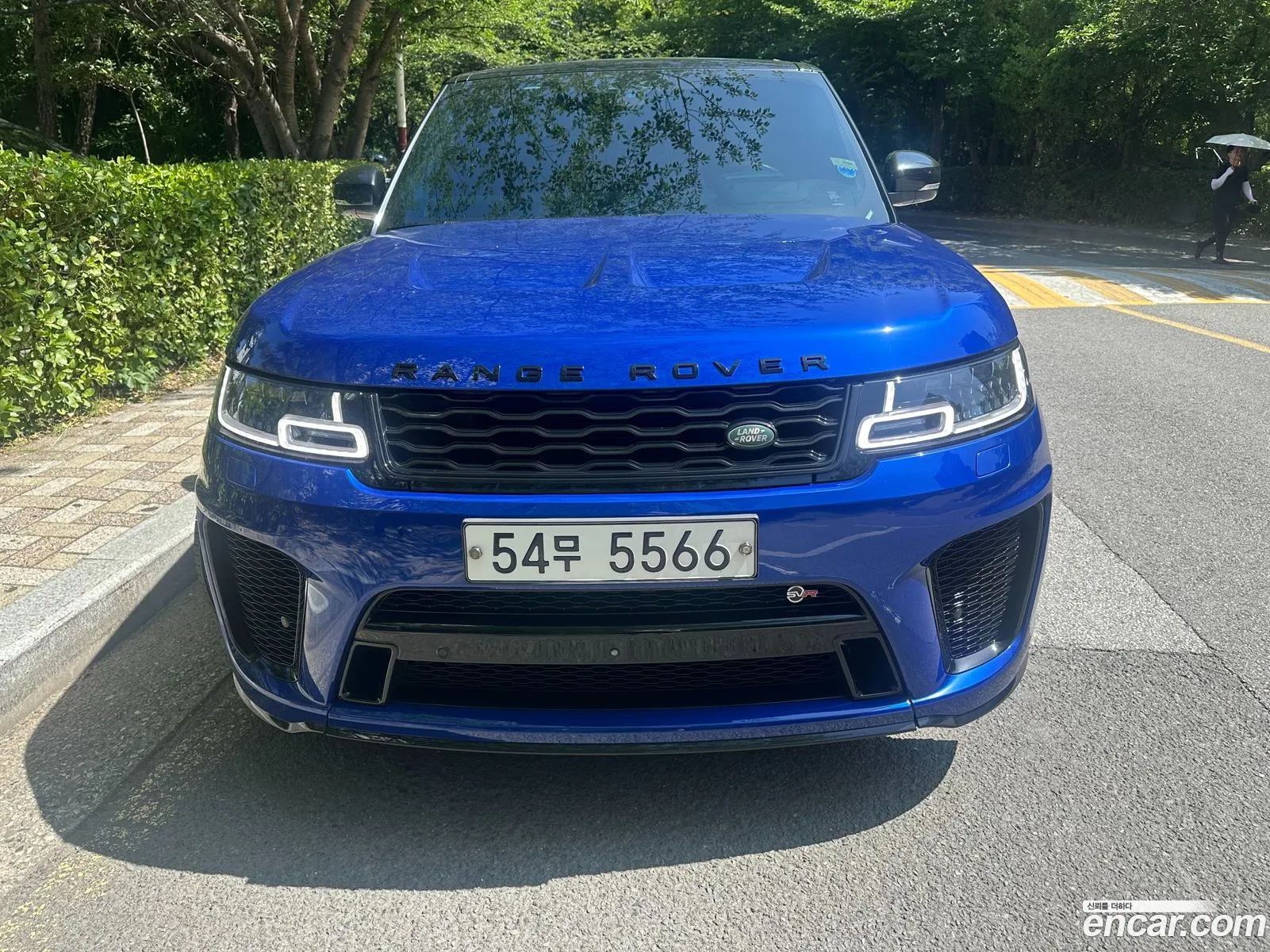 Land Rover Range Rover Sport 2018 — 8