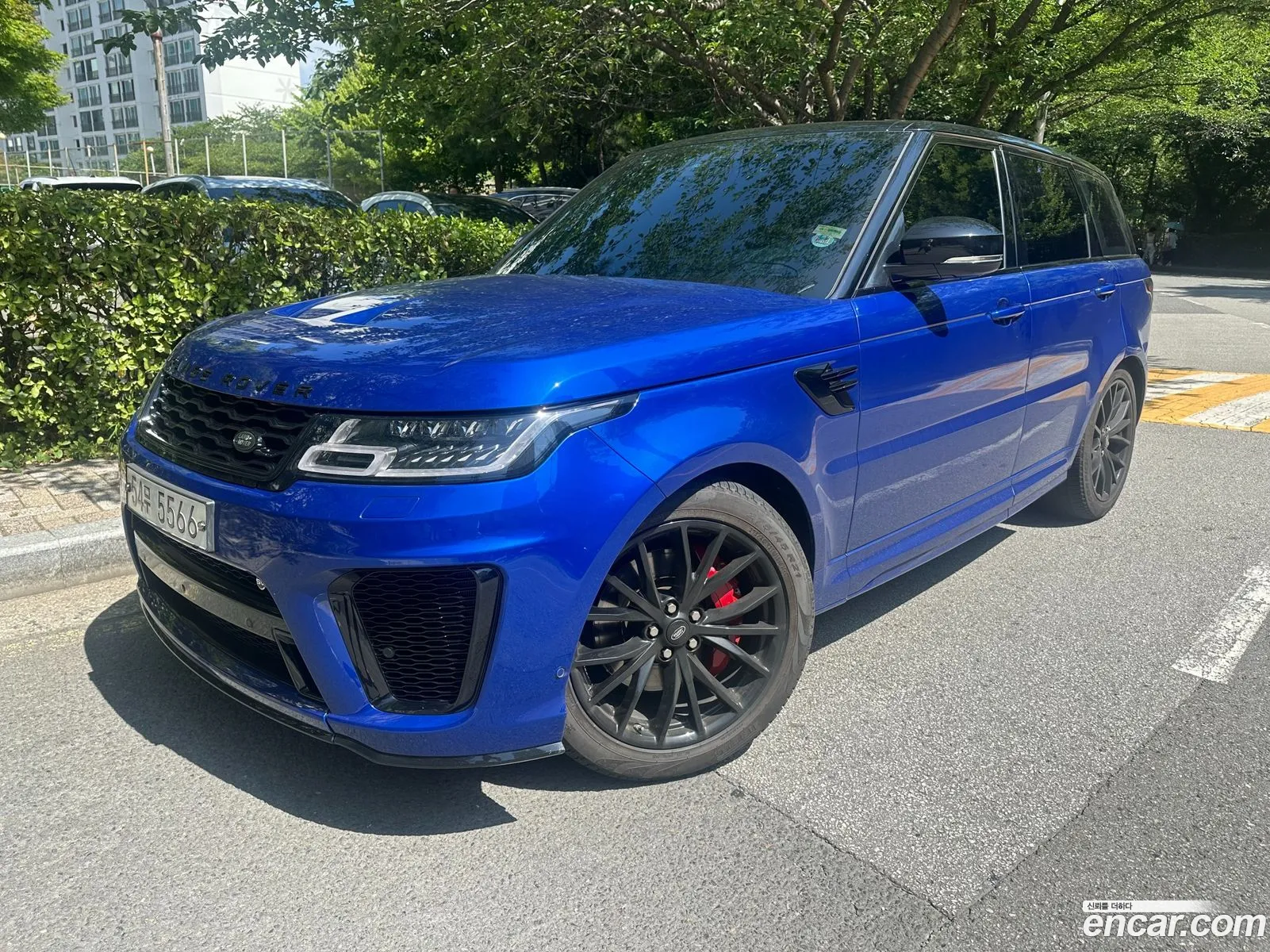 Land Rover Range Rover Sport 2018 — 10
